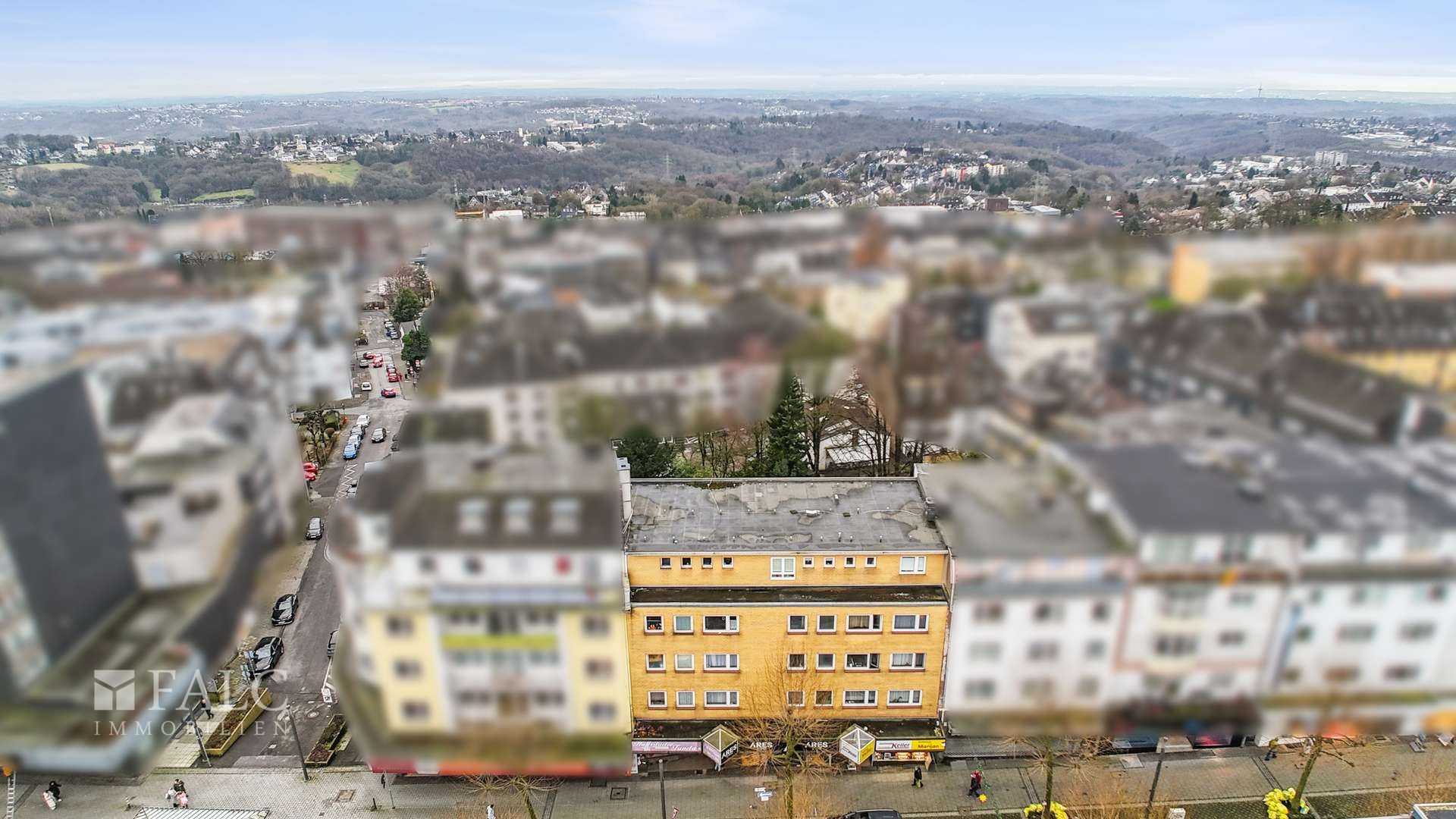 Wohn- und Geschäftshaus in attraktiver Innenstadtlage – Remscheid – Vorschaubild 2