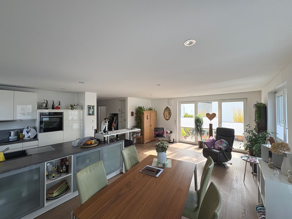 „Bequem leben in jedem Alter – attraktive 4,5 Zimmer Wohnung in ruhiger Lage von Mettingen''