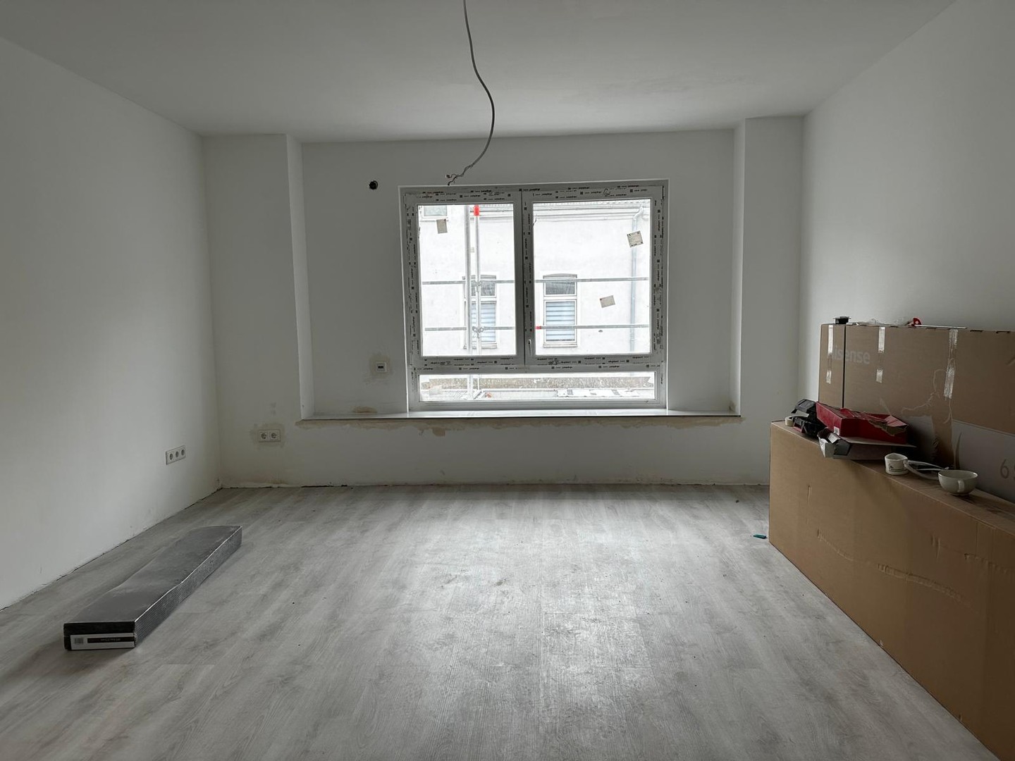 3,5 Zimmer-Wohnung Neubau Barrierefrei mit Aufzug