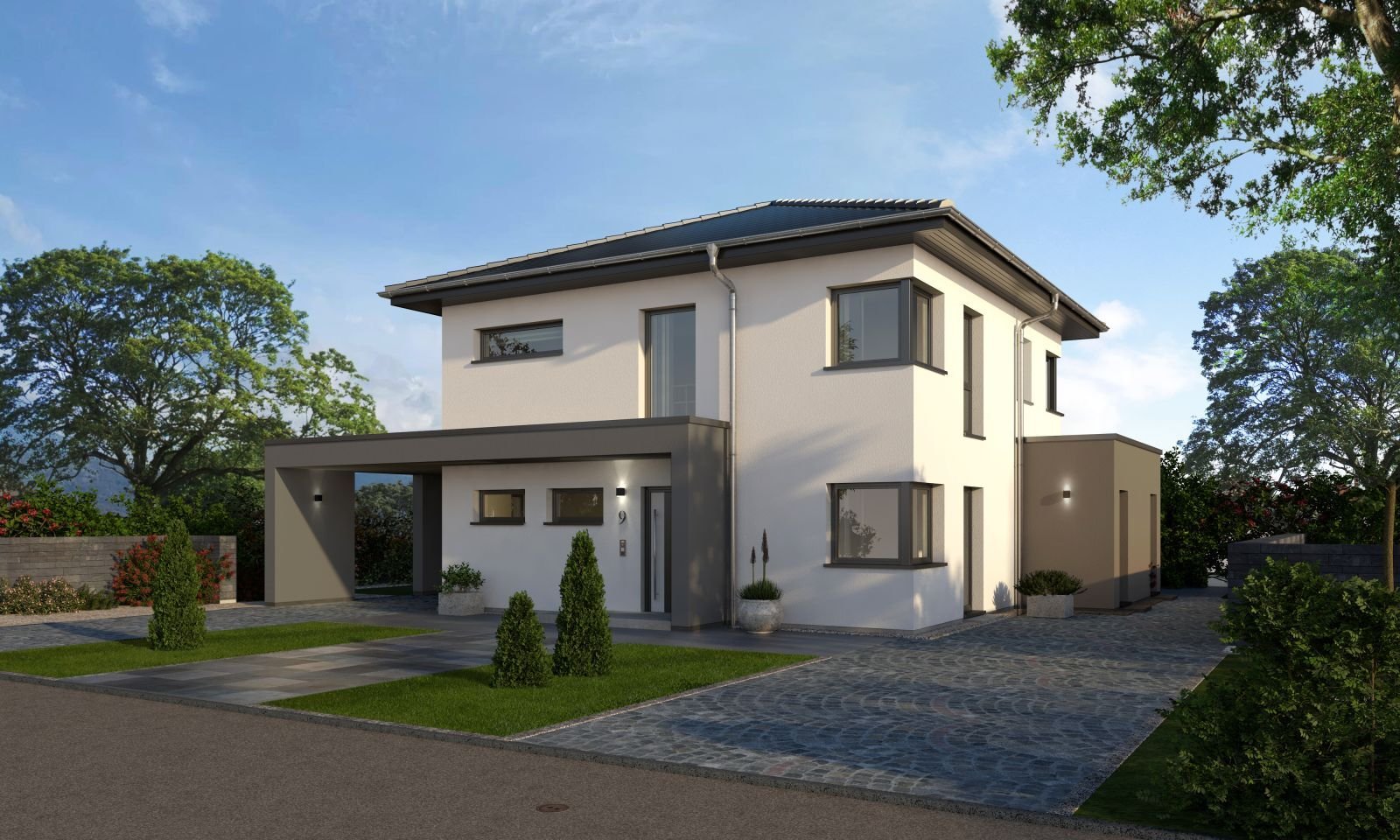 Beeindruckende Stadtvilla in Dudweiler !