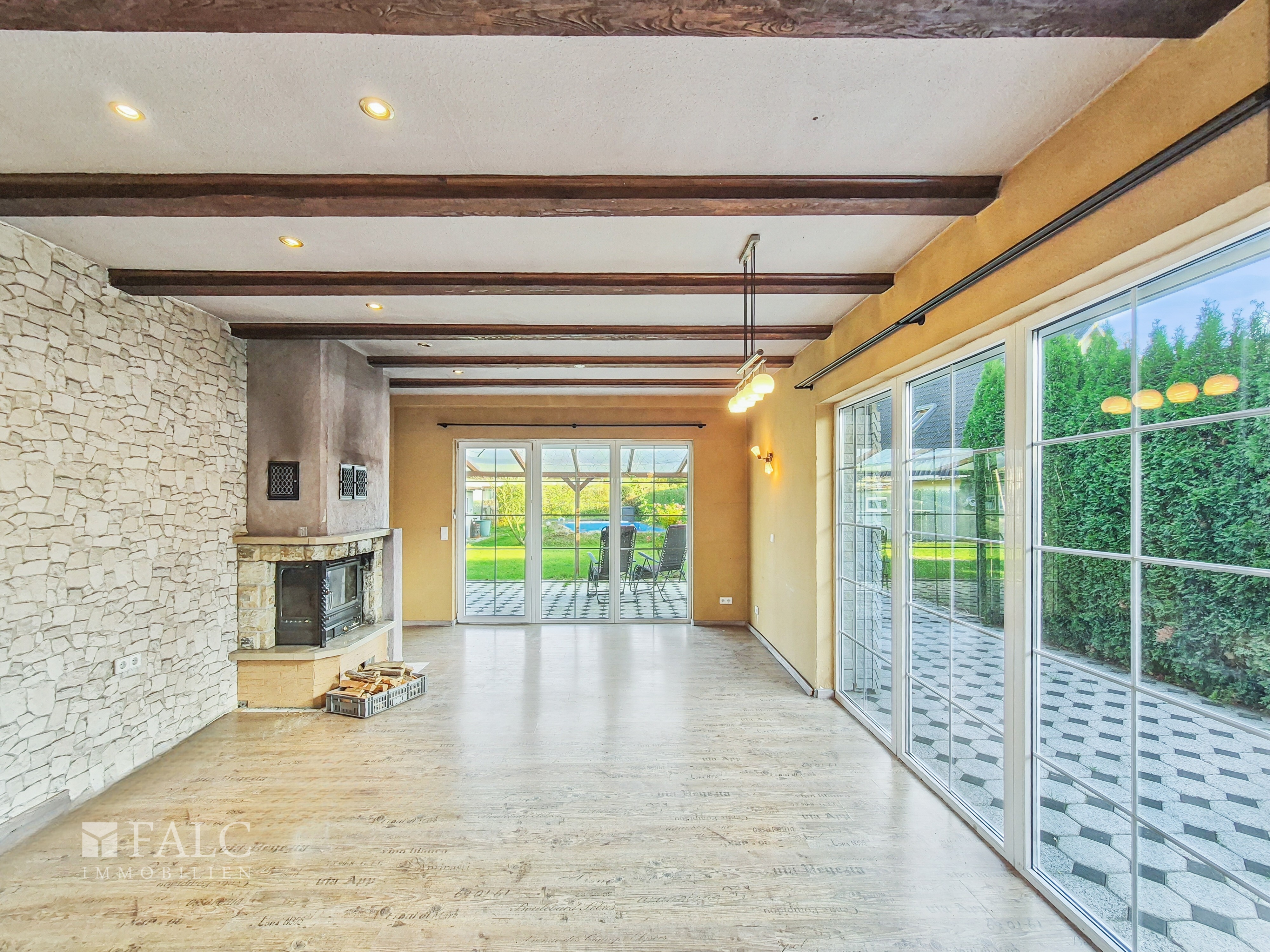 Stilvoller Bungalow: Ideal für Familien - FALC Immobilien – Bestensee – Vorschaubild 4