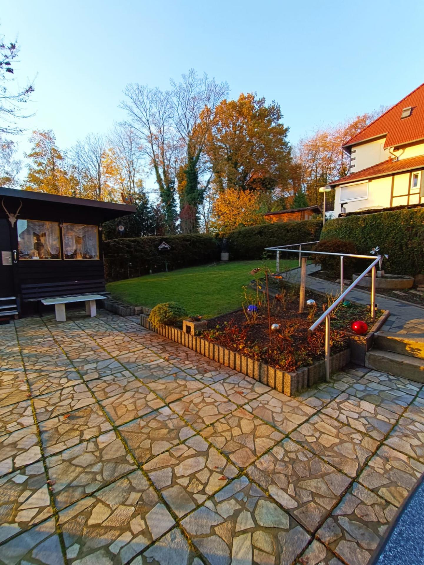 Haus mit Geschichte und Weitblick – Ihr Rückzugsort über Wetter – Wetter (Ruhr) – Vorschaubild 2