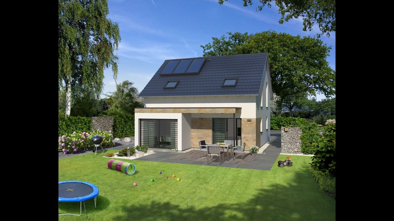 Immobilie in Oberthal - Traumhafter Neubau in Oberthal ! - Bild 1