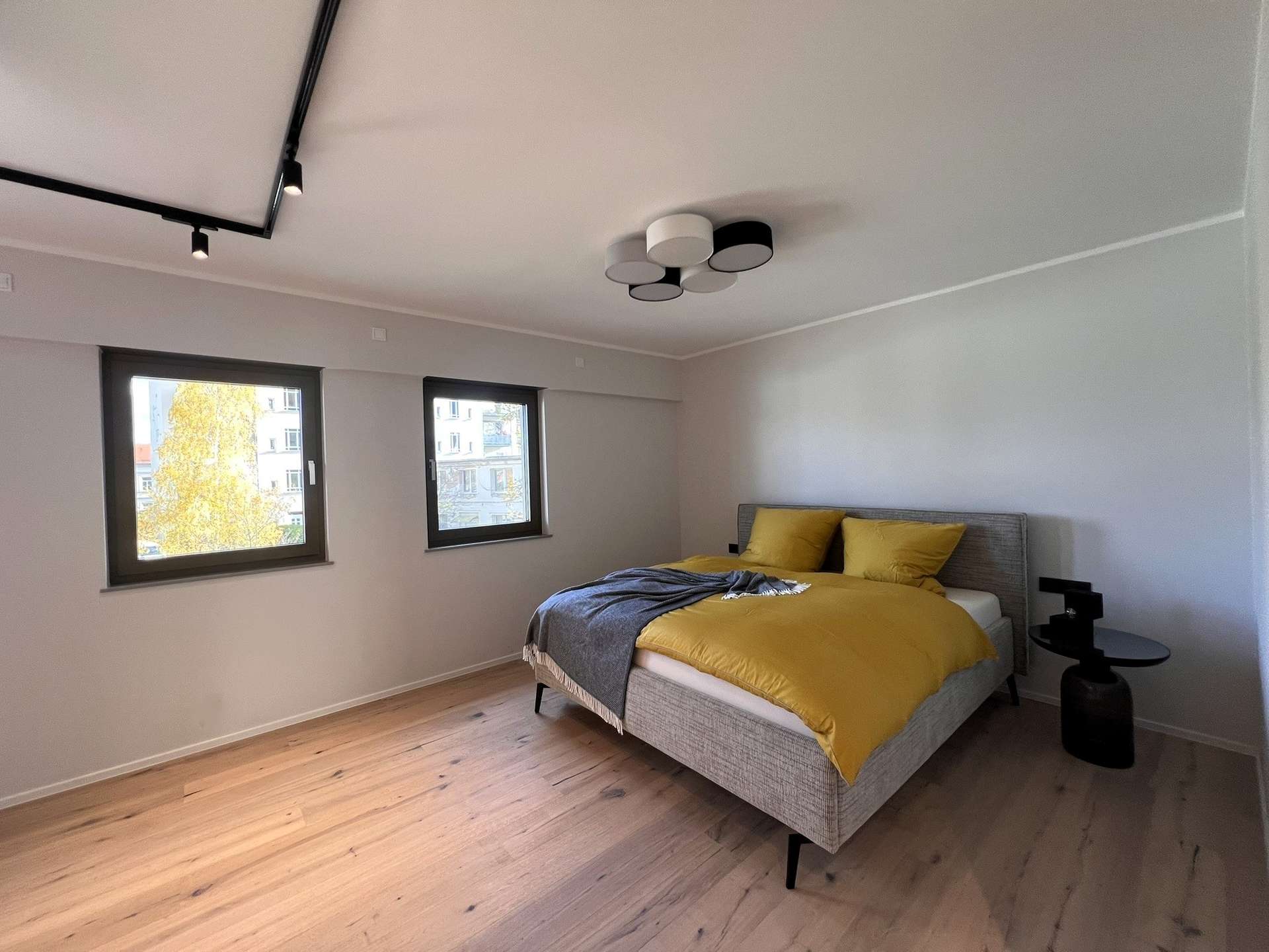 Stadtnah und naturnah: Maisonette-Wohnung mit Garten in Leipzig