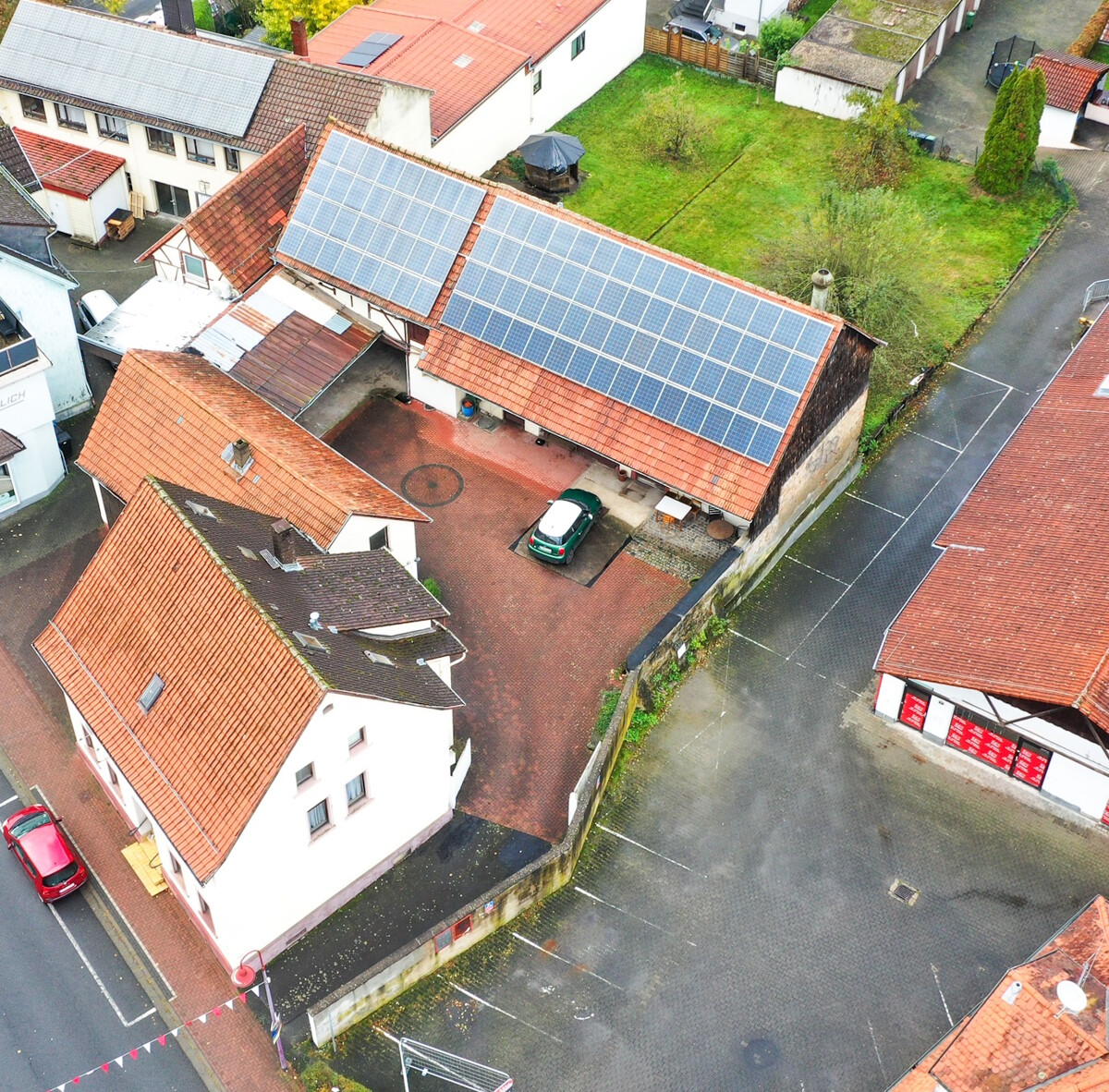 Bauernhof im Odenwald? Platz für Ihr Hobby oder Ihren Betrieb? Werden Sie kreativ in Reichelsheim! – Reichelsheim – Bild 1 von 30