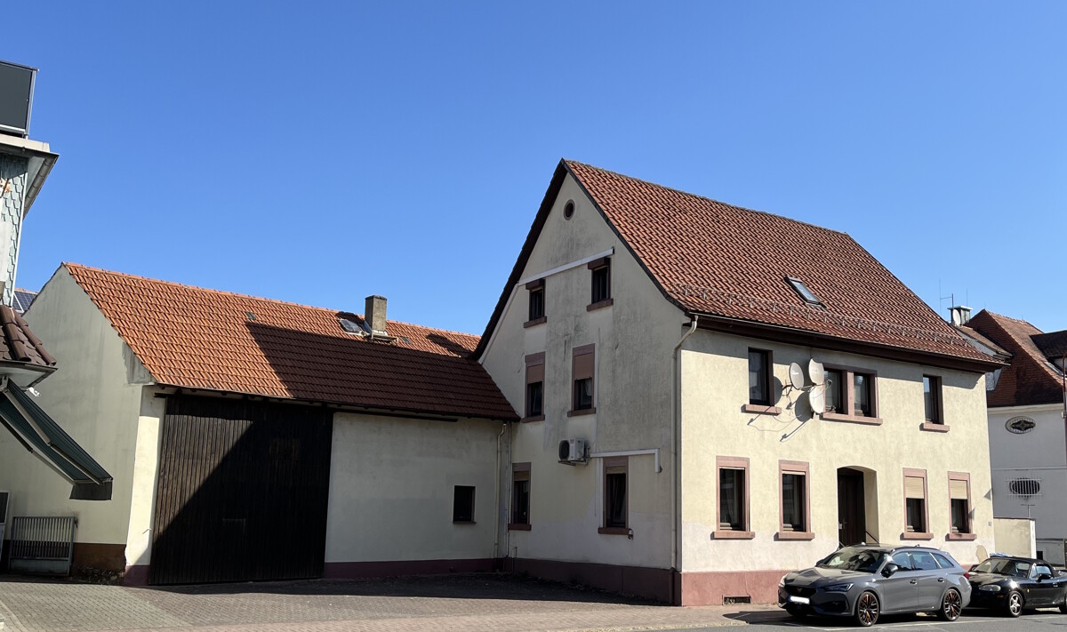 Bauernhof im Odenwald? Platz für Ihr Hobby oder Ihren Betrieb? Werden Sie kreativ in Reichelsheim! – Reichelsheim – Vorschaubild 4