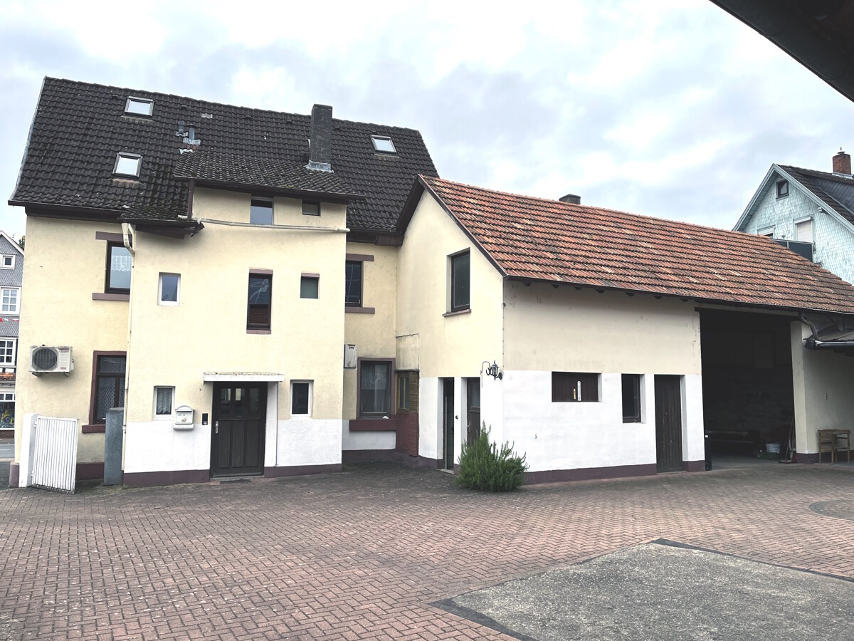 Bauernhof im Odenwald? Platz für Ihr Hobby oder Ihren Betrieb? Werden Sie kreativ in Reichelsheim! – Reichelsheim – Vorschaubild 5