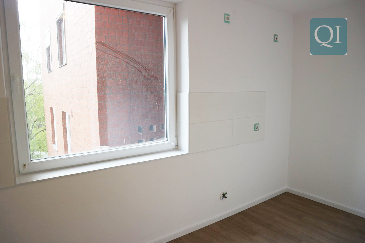 QI: Stadtnah, ruhig, im Grünen – moderne 3-Zimmer-Wohnung mit Balkon zum Wohlfühlen – Hannover – Vorschaubild 9