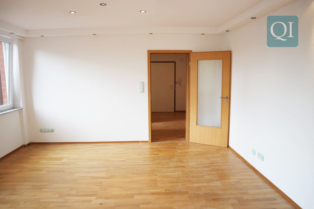 QI: Stadtnah, ruhig, im Grünen – moderne 3-Zimmer-Wohnung mit Balkon zum Wohlfühlen – Hannover – Vorschaubild 13