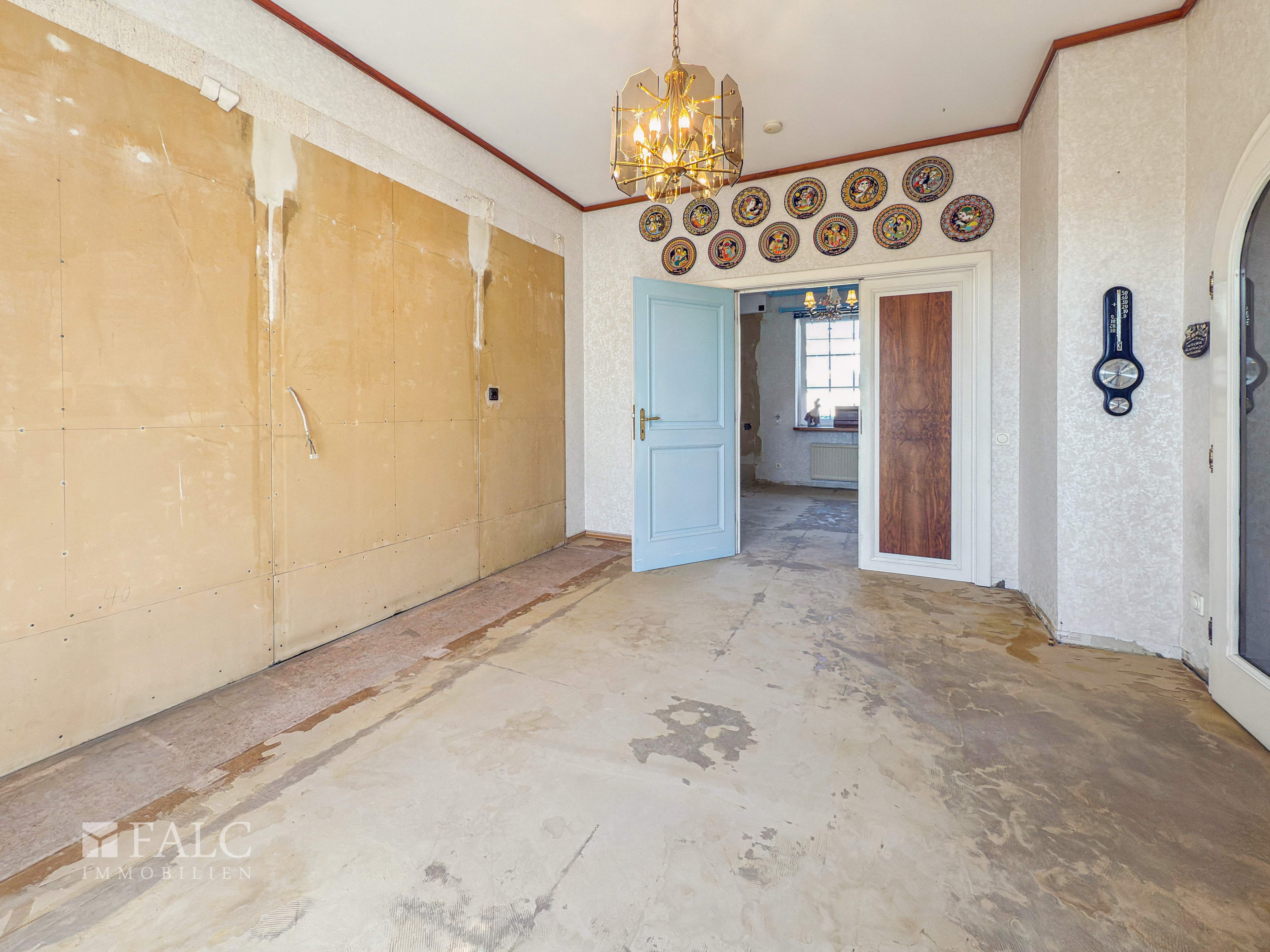 Ein Haus mit Geschichte und Zukunft – Wohnen & Arbeiten vereint auf großem Grundstück – Wuppertal – Vorschaubild 8