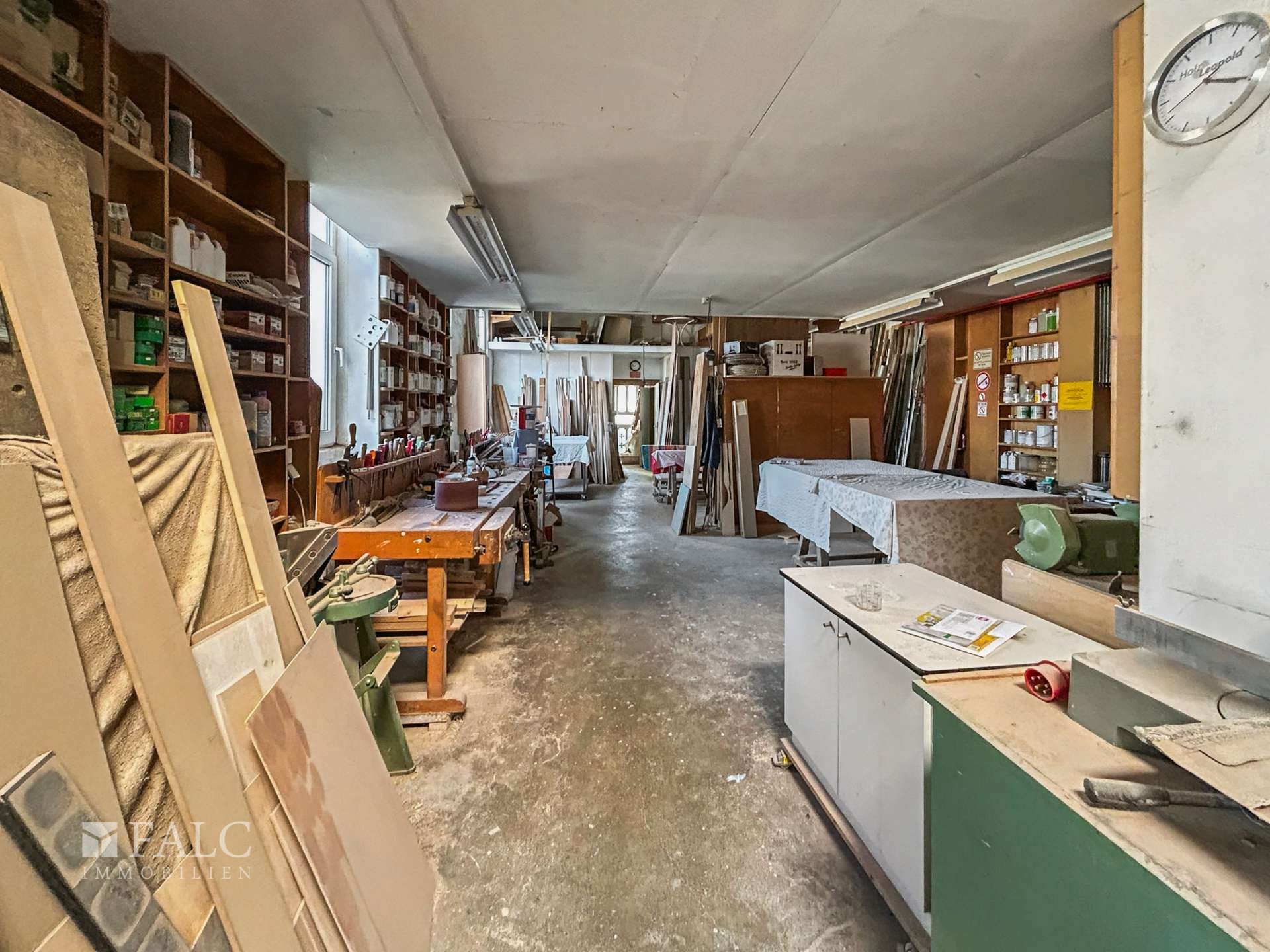 Ein Haus mit Geschichte und Zukunft – Wohnen & Arbeiten vereint auf großem Grundstück – Wuppertal – Vorschaubild 36