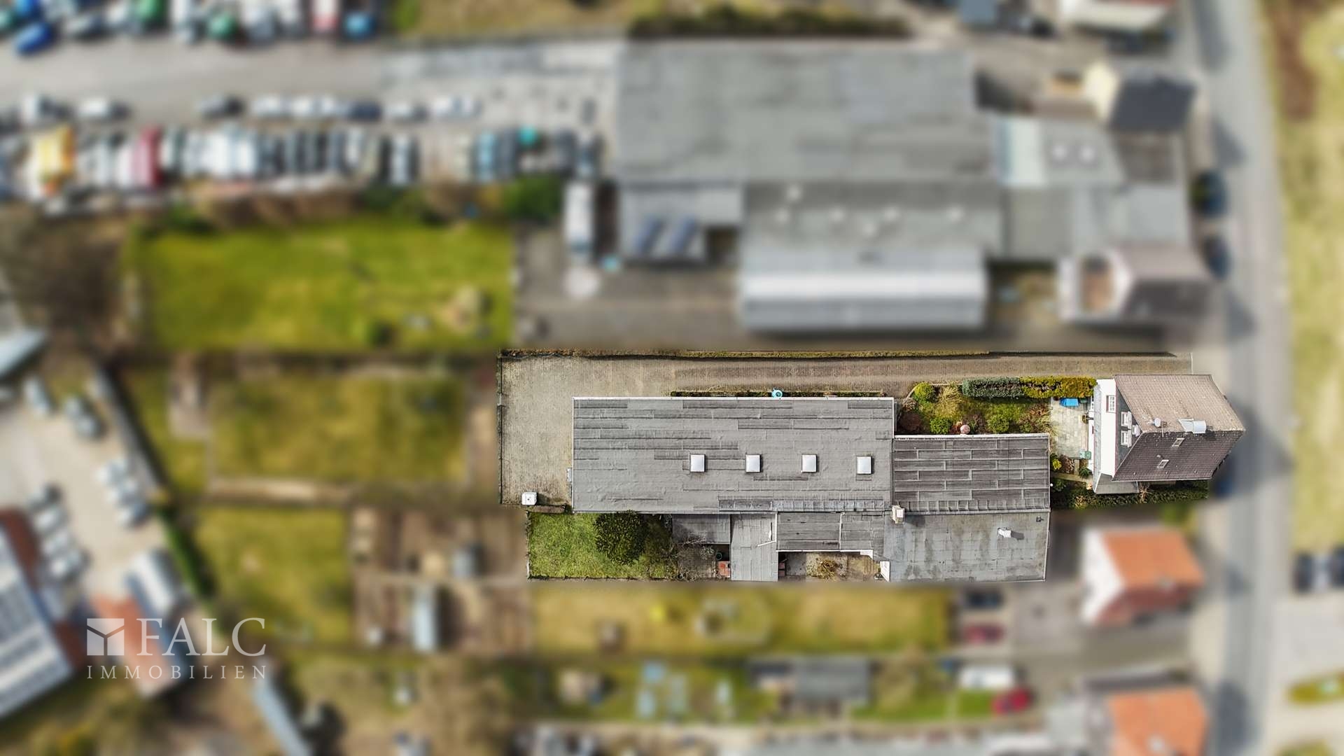 Ein Haus mit Geschichte und Zukunft – Wohnen & Arbeiten vereint auf großem Grundstück – Wuppertal – Vorschaubild 49