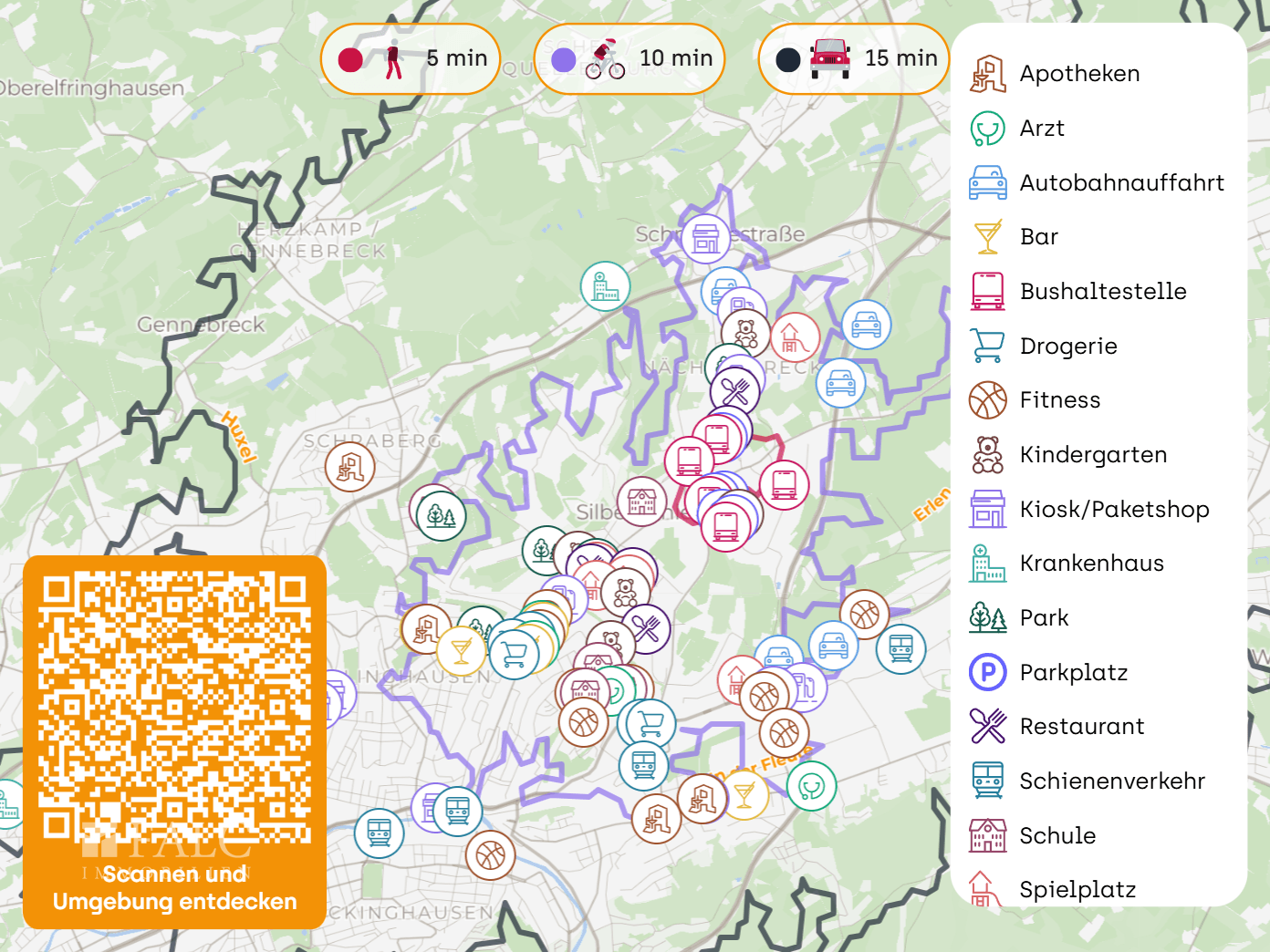 Ein Haus mit Geschichte und Zukunft – Wohnen & Arbeiten vereint auf großem Grundstück – Wuppertal – Vorschaubild 51