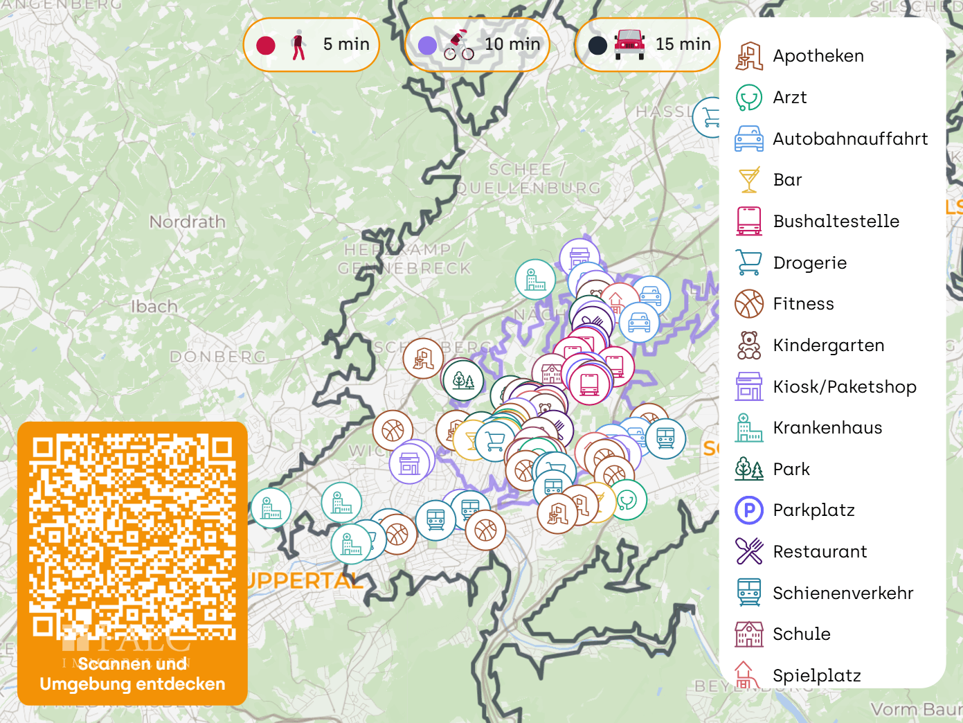 Ein Haus mit Geschichte und Zukunft – Wohnen & Arbeiten vereint auf großem Grundstück – Wuppertal – Vorschaubild 52