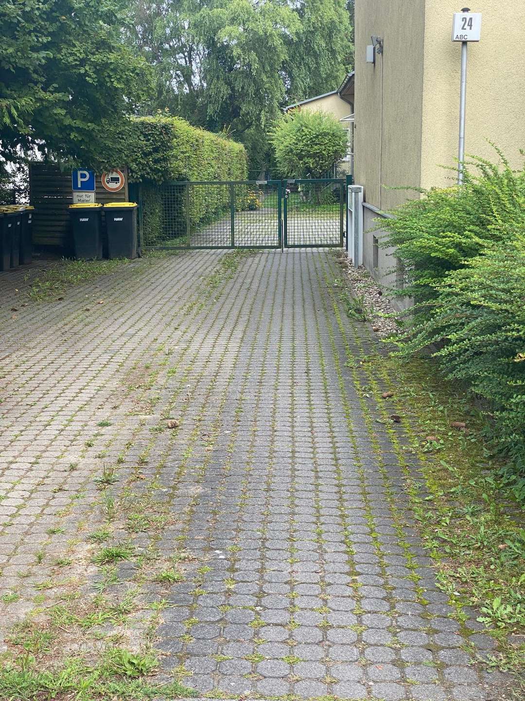 Verkauf eines 96 qm eingeschossigen Reihenhauses in sehr ruhiger Anliegerstraße nahe des Nymphensees – Falkensee – Vorschaubild 6