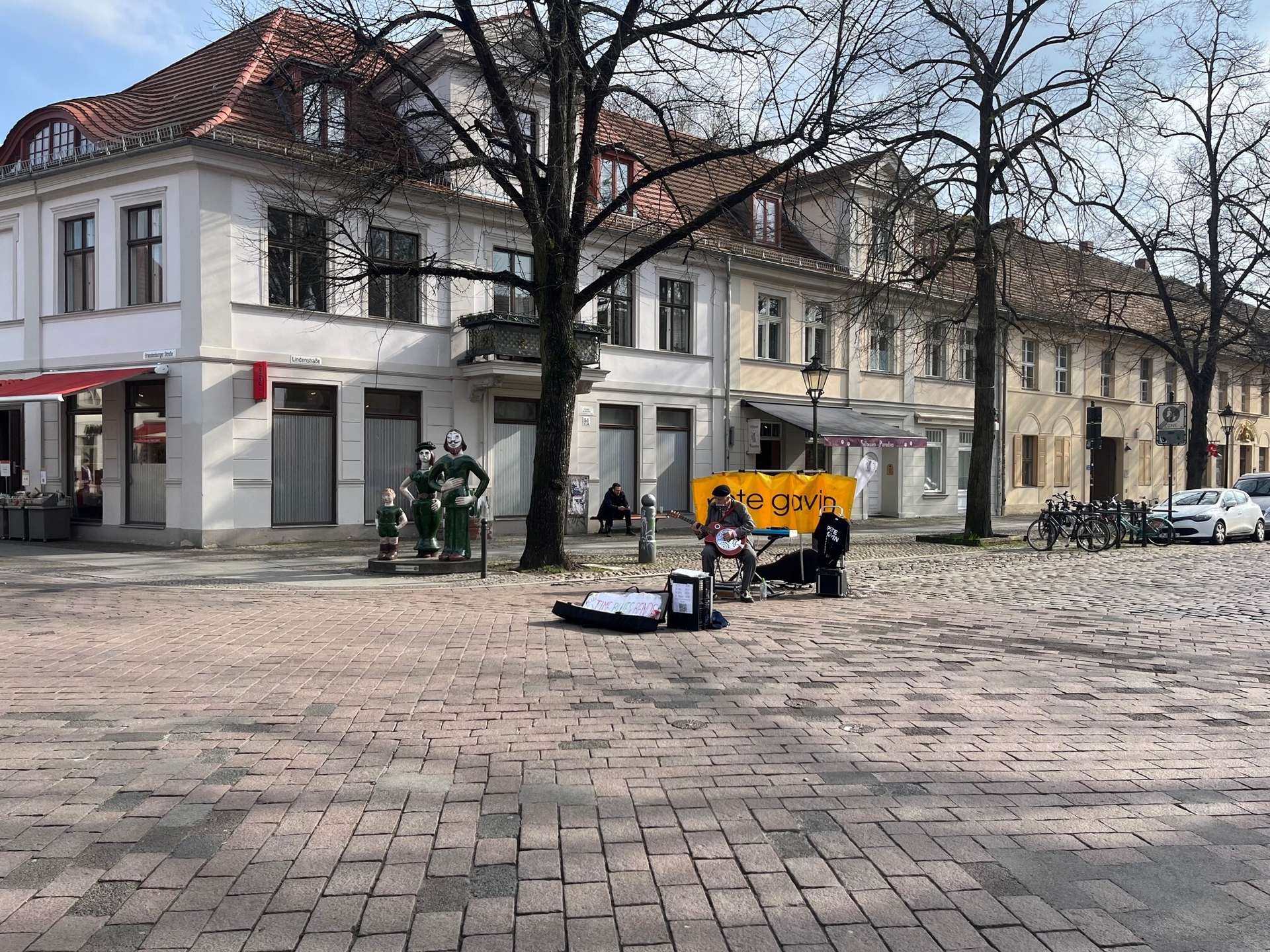 Verkauf eines 96 qm eingeschossigen Reihenhauses in sehr ruhiger Anliegerstraße nahe des Nymphensees – Falkensee – Vorschaubild 17