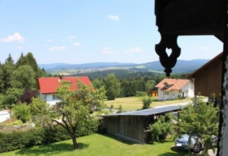 FERNBLICK - URIGES LANDHAUS MIT NEBENGÄUBEDEN – Freyung – Vorschaubild 5