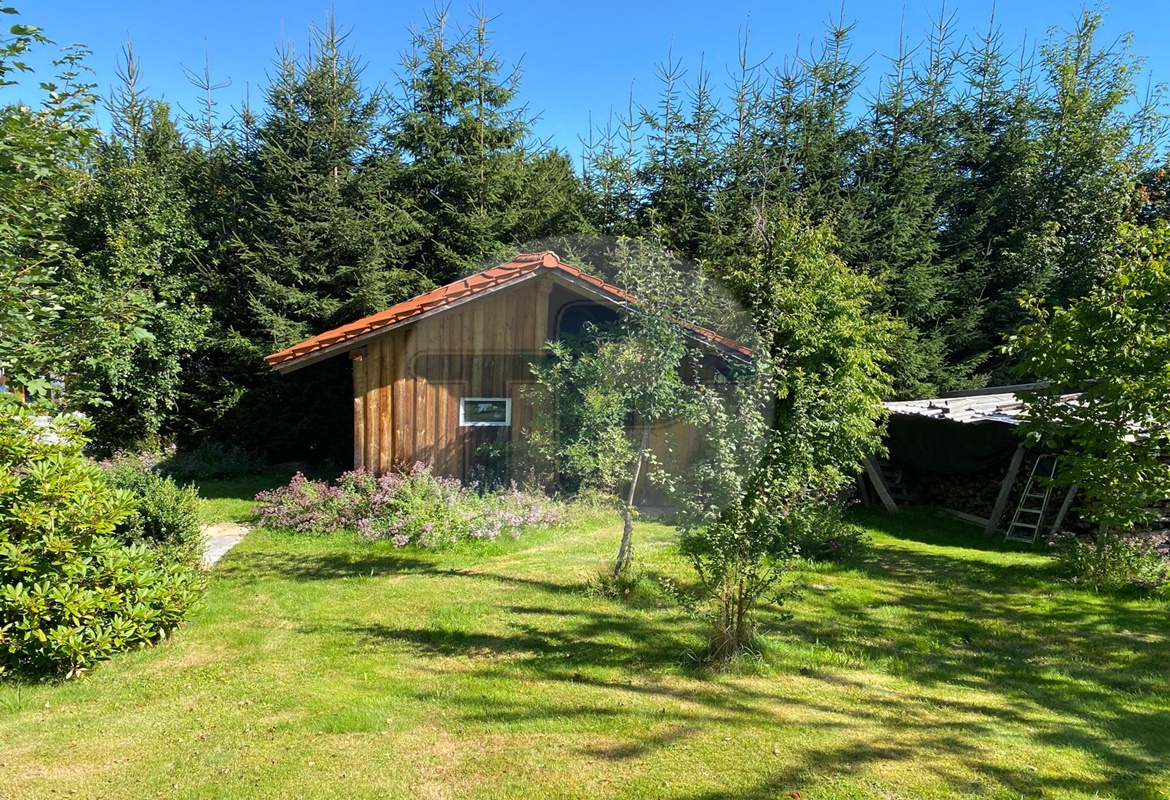 FERNBLICK - URIGES LANDHAUS MIT NEBENGÄUBEDEN – Freyung – Vorschaubild 10