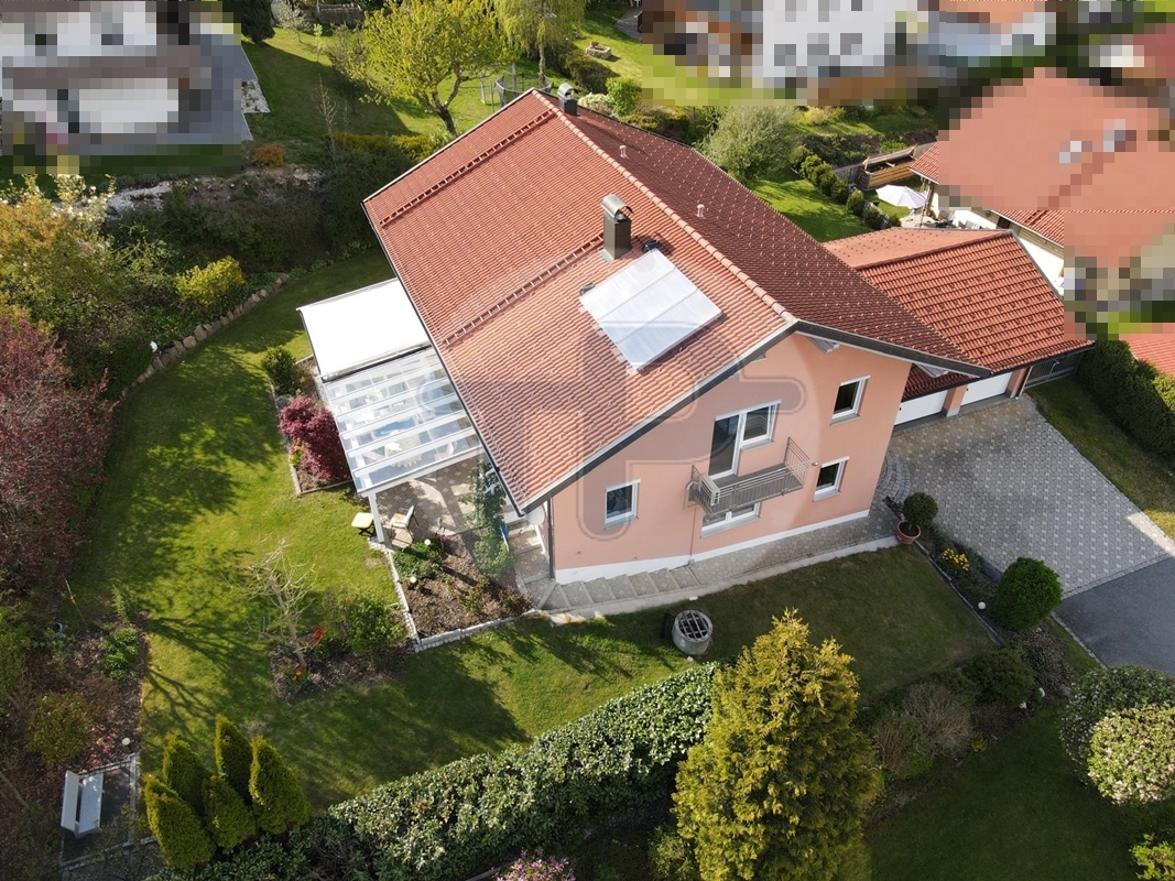 REPRÄSENTATIVES EINFAMILIENHAUS – Kirchberg i. Wald – Vorschaubild 3