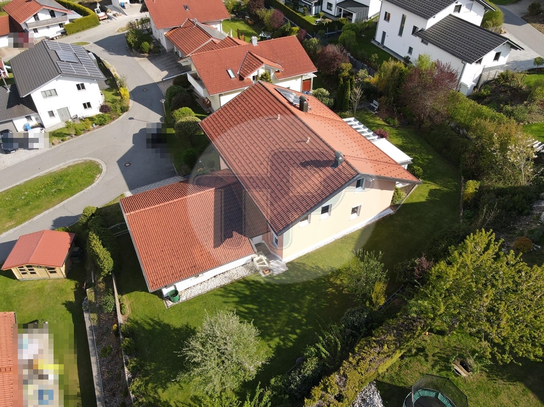 REPRÄSENTATIVES EINFAMILIENHAUS – Kirchberg i. Wald – Vorschaubild 6
