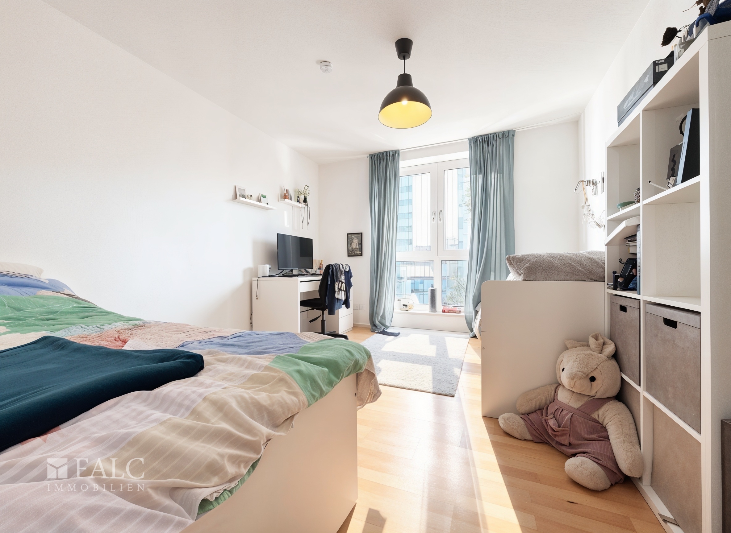 Top-Lage in Bonn-Altstadt: Moderne 3-Zimmer-Wohnung mit Stellplatz – Bonn – Vorschaubild 6