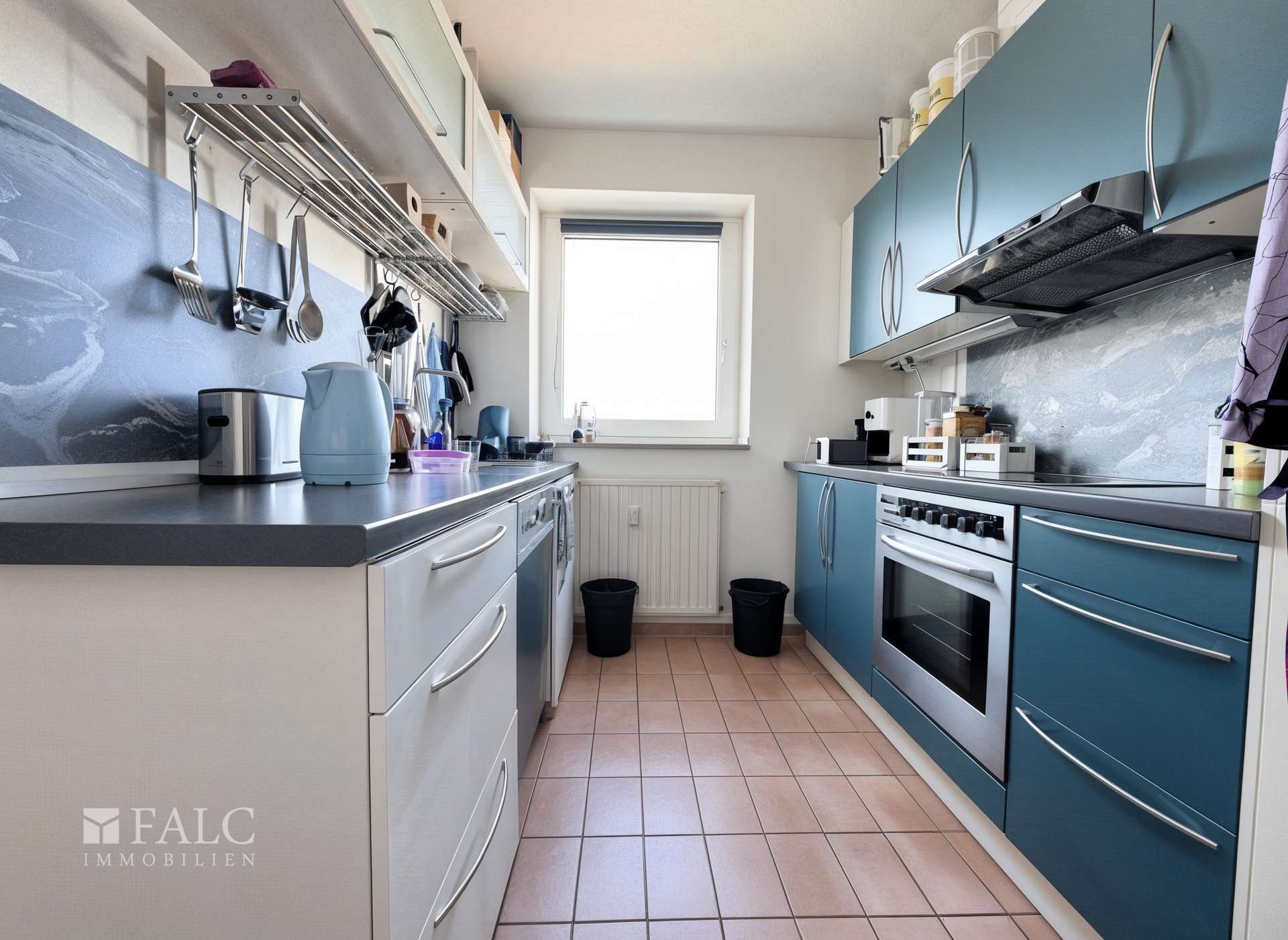 Top-Lage in Bonn-Altstadt: Moderne 3-Zimmer-Wohnung mit Stellplatz – Bonn – Vorschaubild 7
