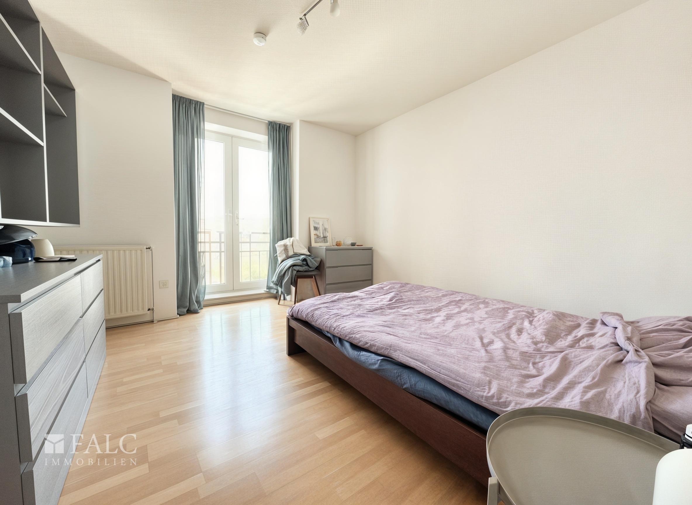 Top-Lage in Bonn-Altstadt: Moderne 3-Zimmer-Wohnung mit Stellplatz – Bonn – Vorschaubild 11