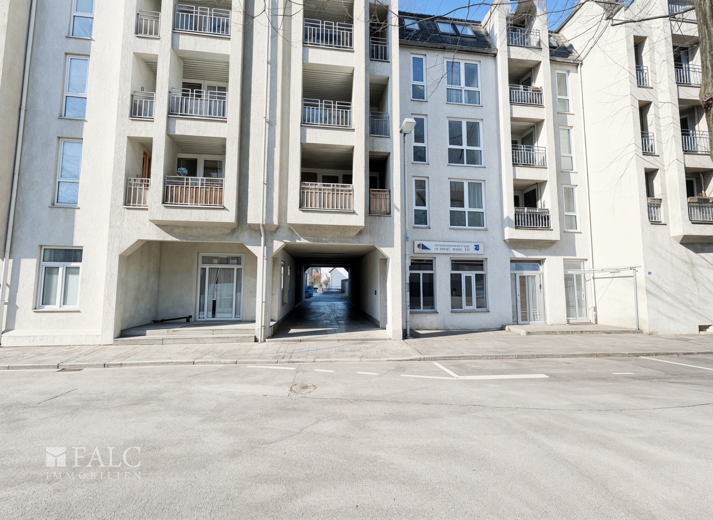 Top-Lage in Bonn-Altstadt: Moderne 3-Zimmer-Wohnung mit Stellplatz – Bonn – Vorschaubild 14