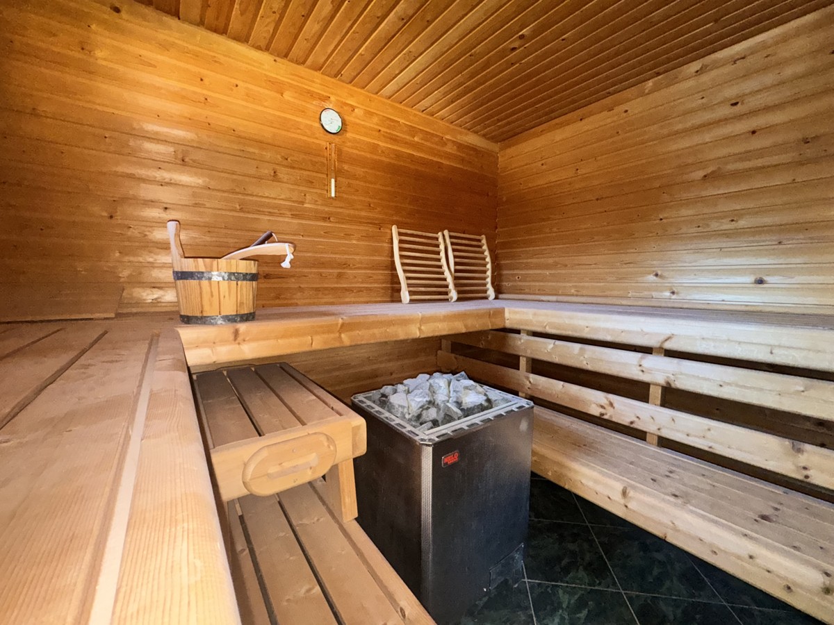 Umgeben von der Natur! Exklusives Landhaus im Blockhausstil. – Jatznick – Vorschaubild 17