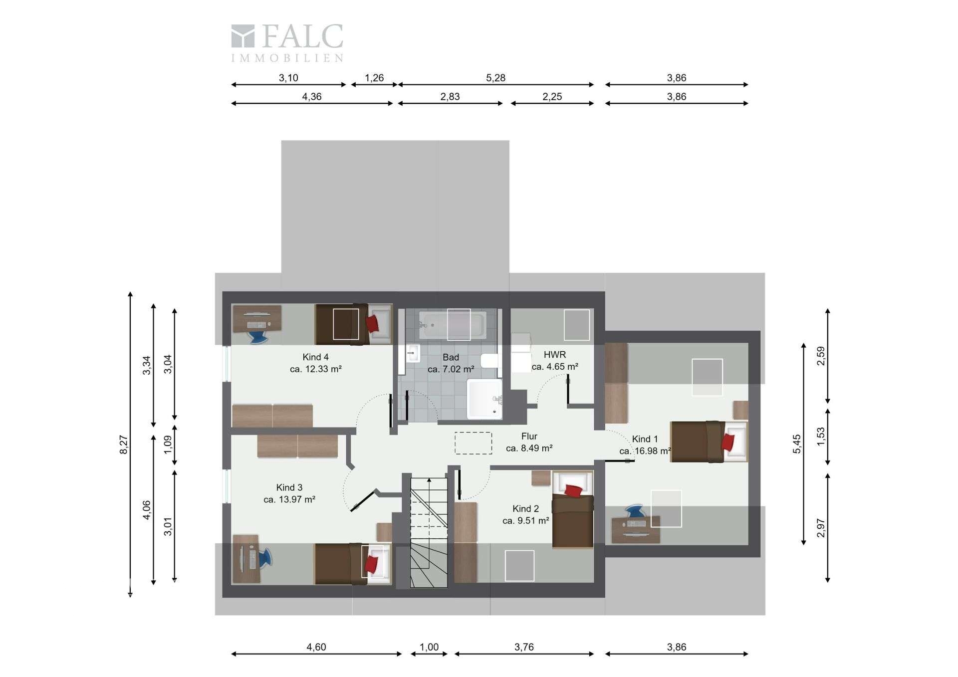 Sofort einziehen ! Einfamilienhaus mit sep. Gästehaus - Komplett saniert – Edemissen – Vorschaubild 20