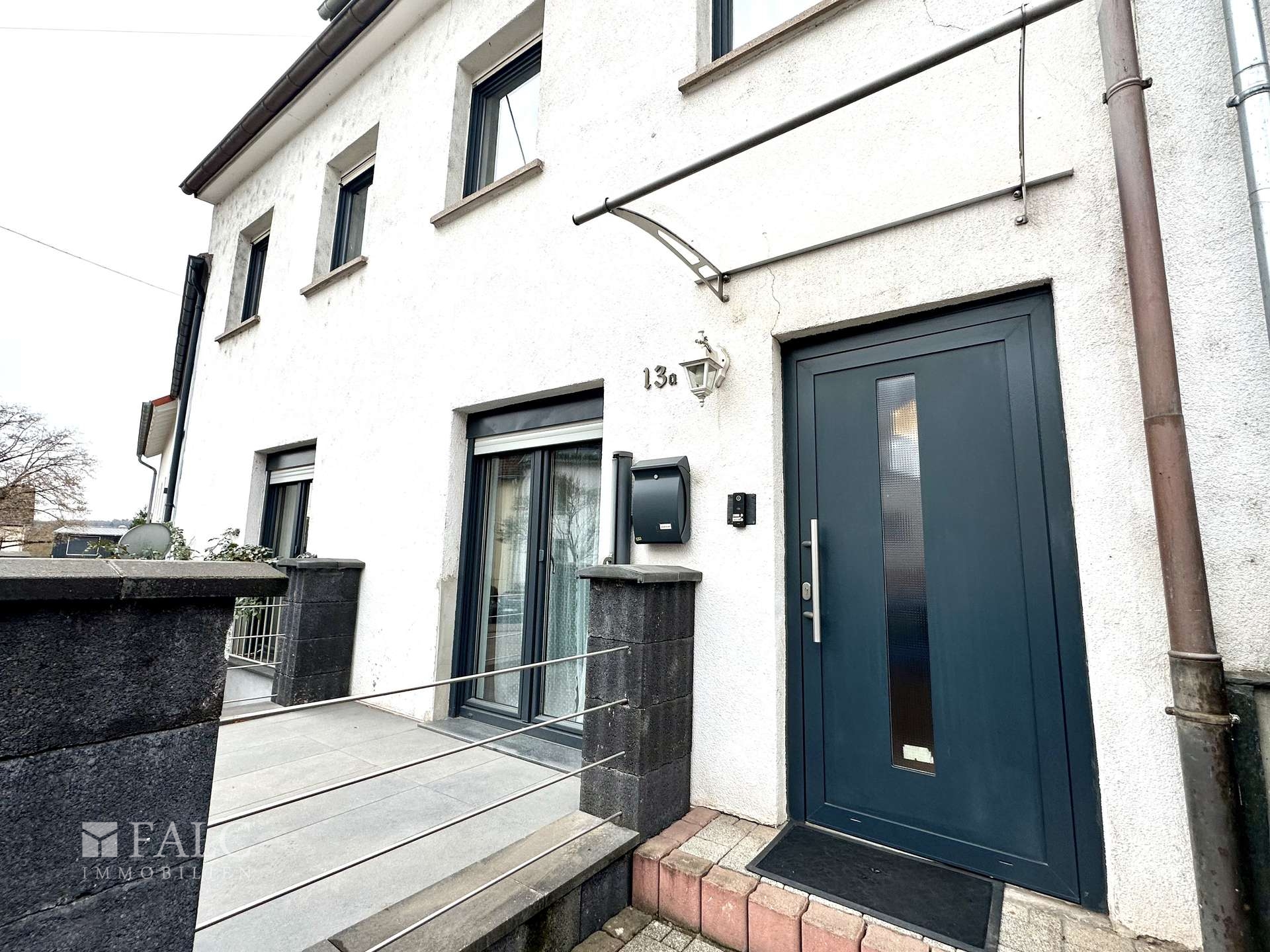 Renoviertes Wohnhaus in Zentrumsnähe! – Bous – Vorschaubild 2