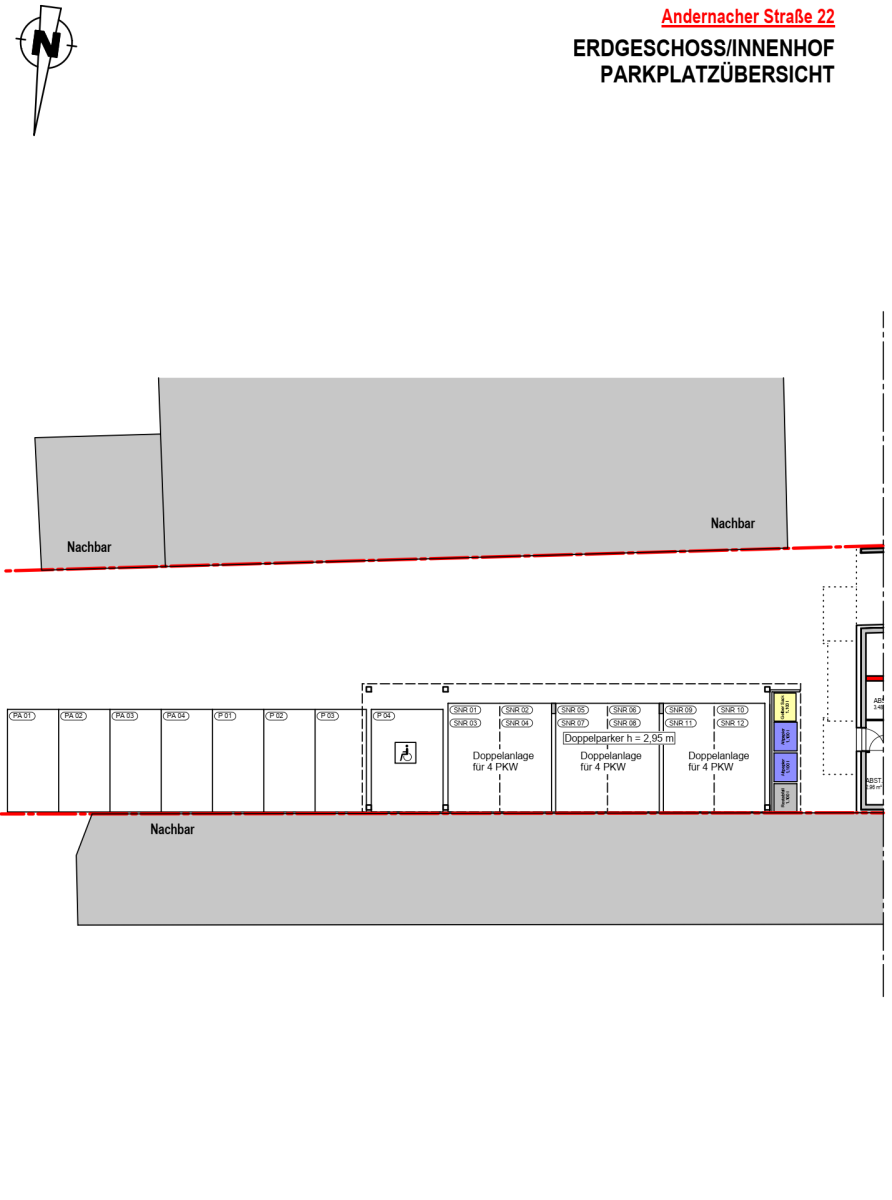 Altengerechte Wohnung im Energiesparhaus Stadtmitte - Hohe Steuervorteile sichern ! – Koblenz – Vorschaubild 19