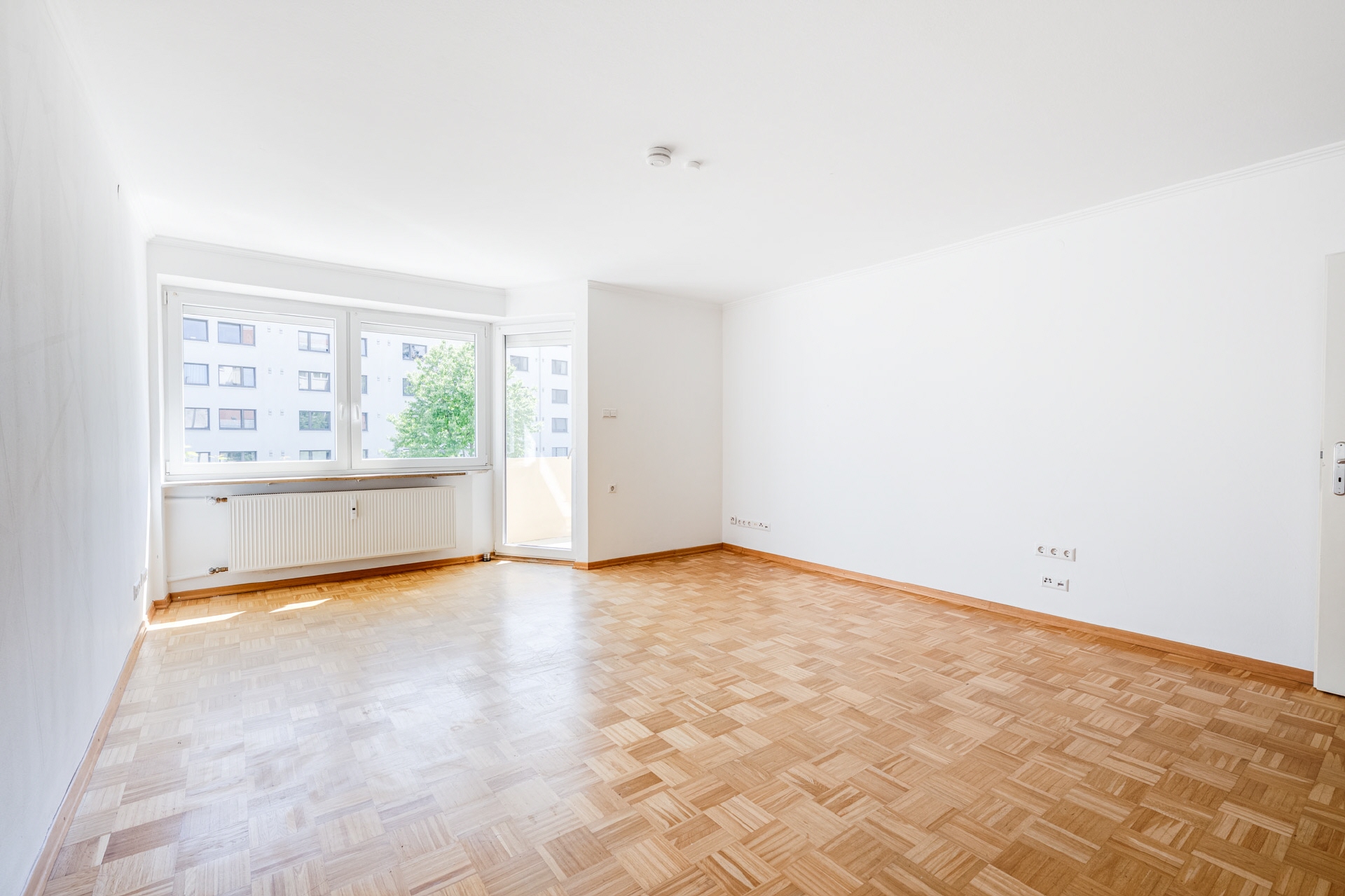 AIGNER - Licht, Lage, Lebensqualität - 3-Zimmer-Wohnung mit Süd-Balkon