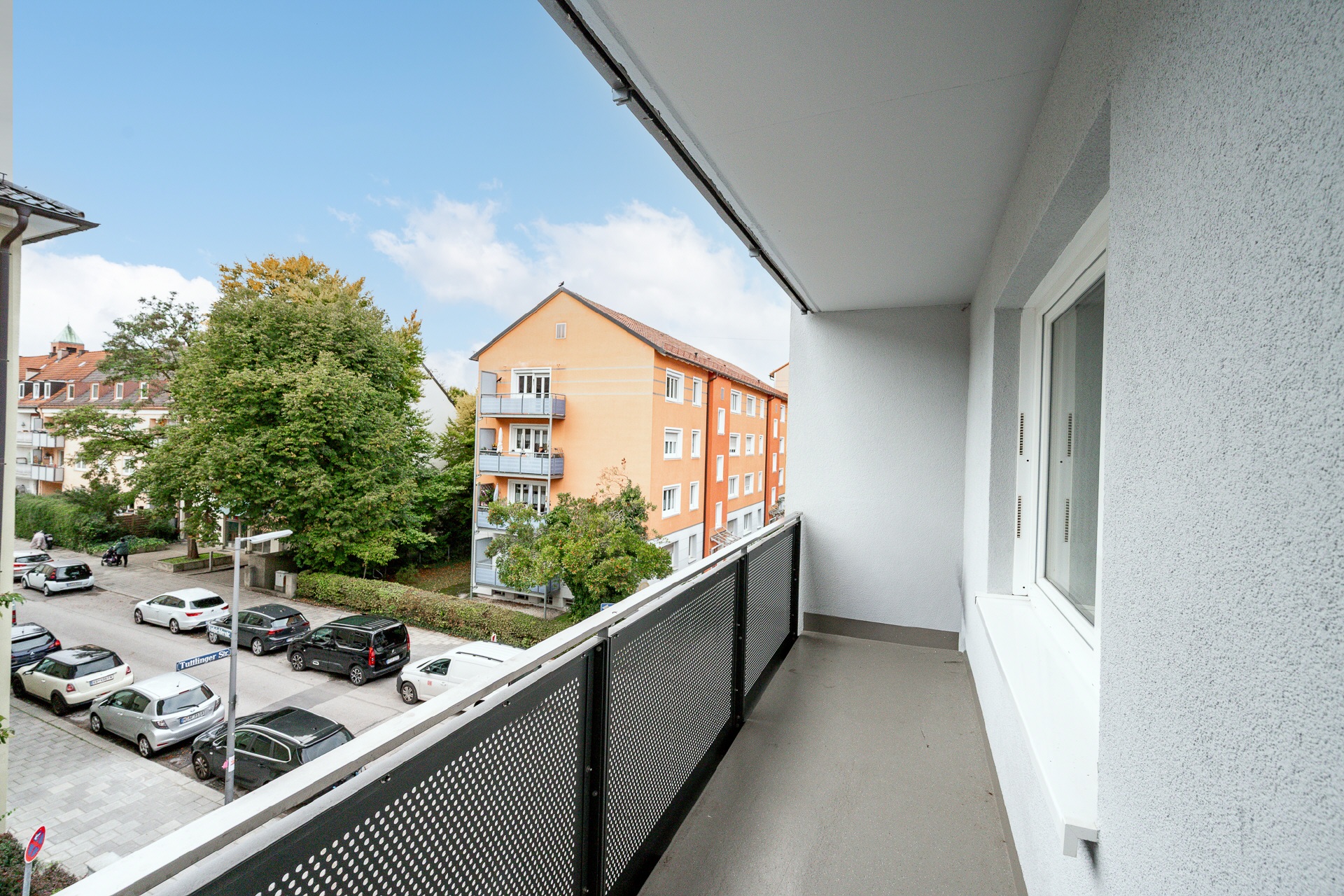 AIGNER - Top vermietet! 2-Zimmer-Wohnung mit Balkon nahe Laimer Platz