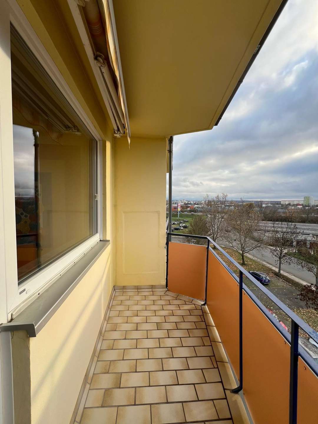 Bezugsfreie 3-Zimmer-Wohnung in Erfurt: Wohntraum und Kapitalanlage mit 5 % Rendite – Erfurt – Vorschaubild 4