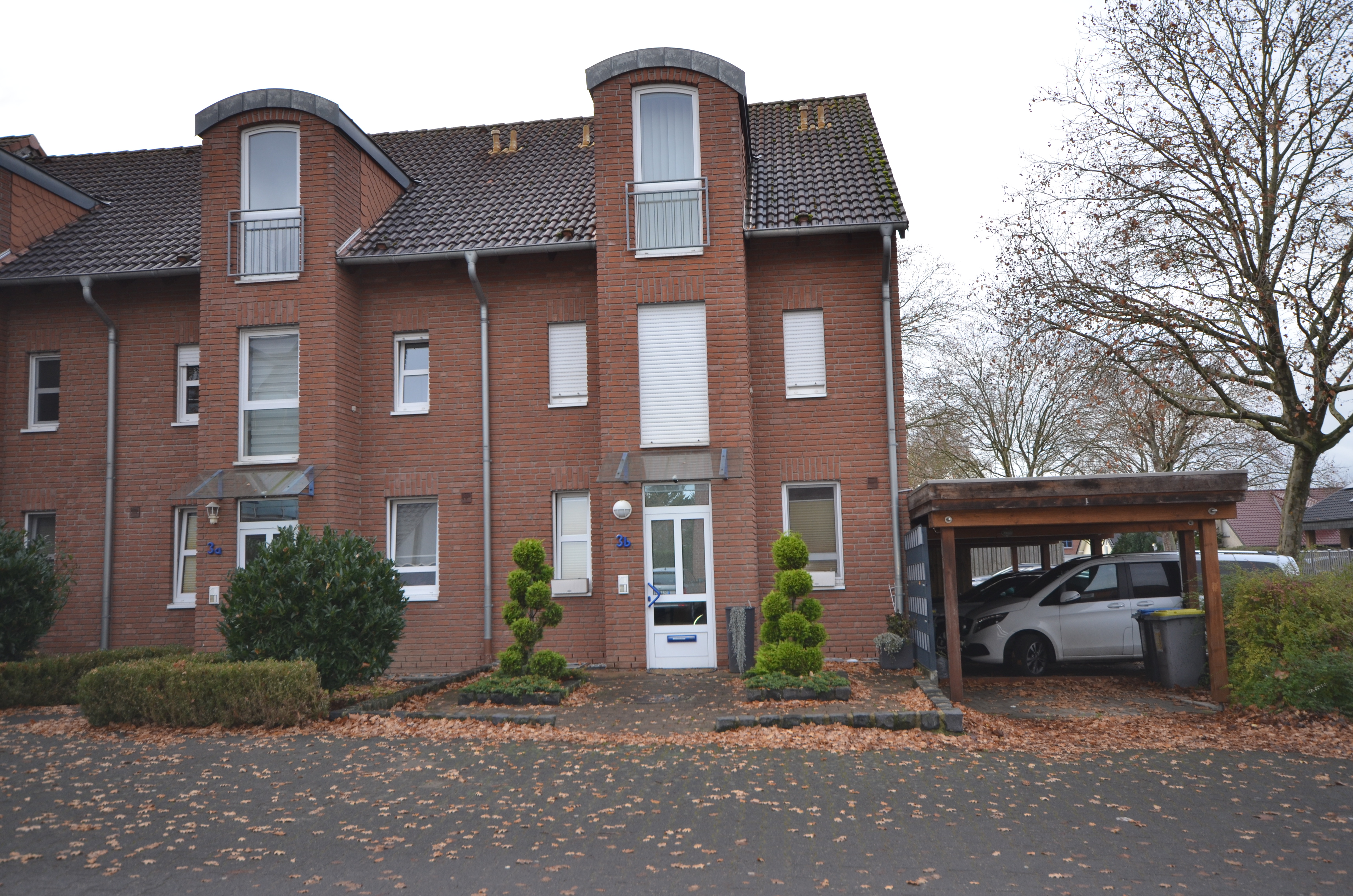 Reihenmittelhaus in Paderborn - großzügig, zentral gelegen