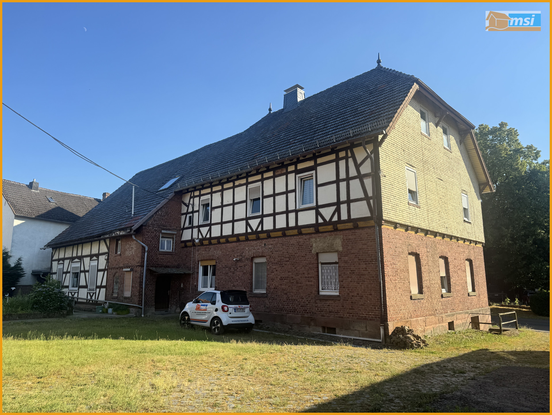 RICHTIG VIEL PLATZ ZUM GÜNSTIGEN PREIS! – Neustadt (Hessen) / Speckswinkel – Vorschaubild 2