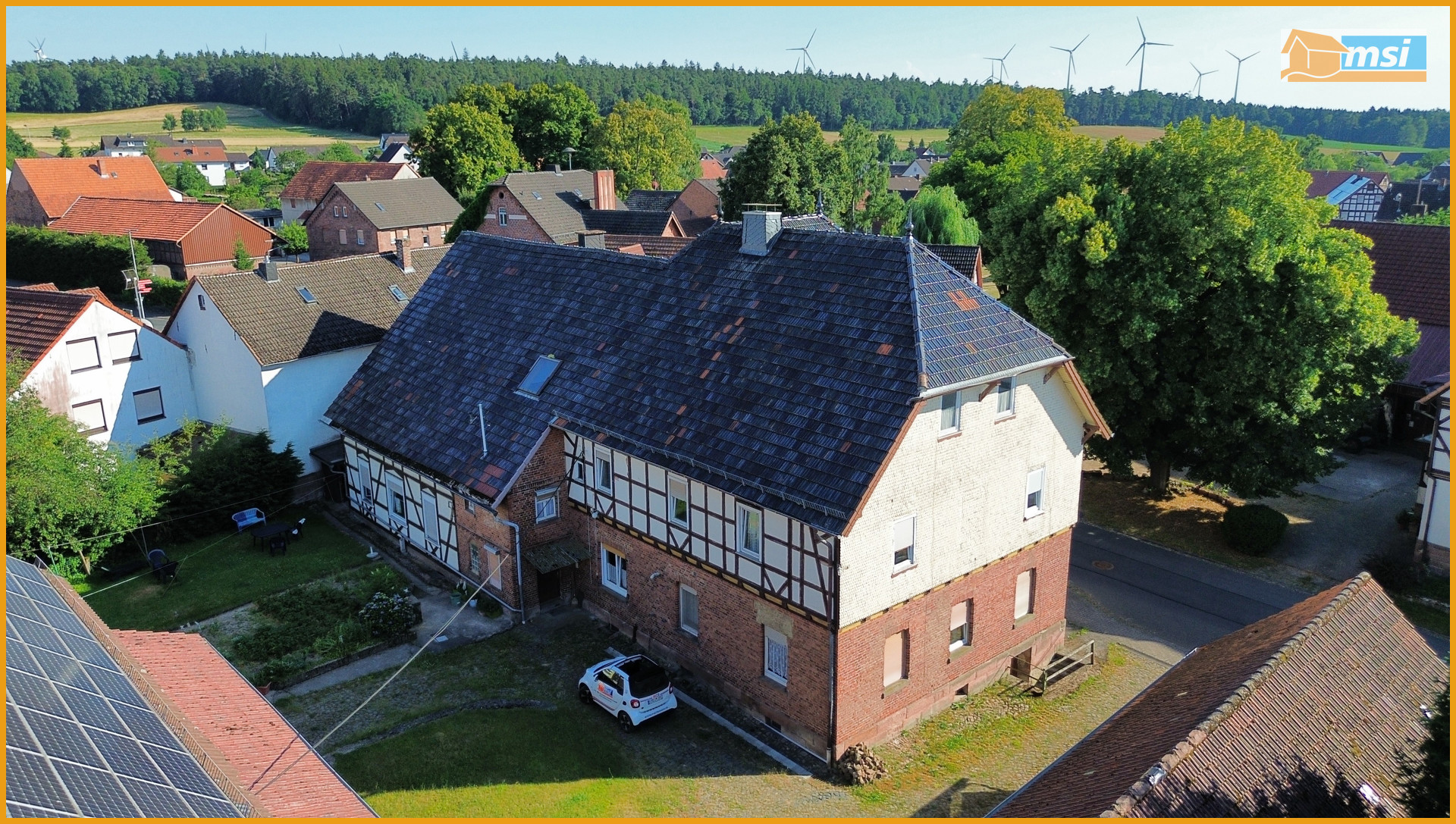 RICHTIG VIEL PLATZ ZUM GÜNSTIGEN PREIS! – Neustadt (Hessen) / Speckswinkel – Vorschaubild 3