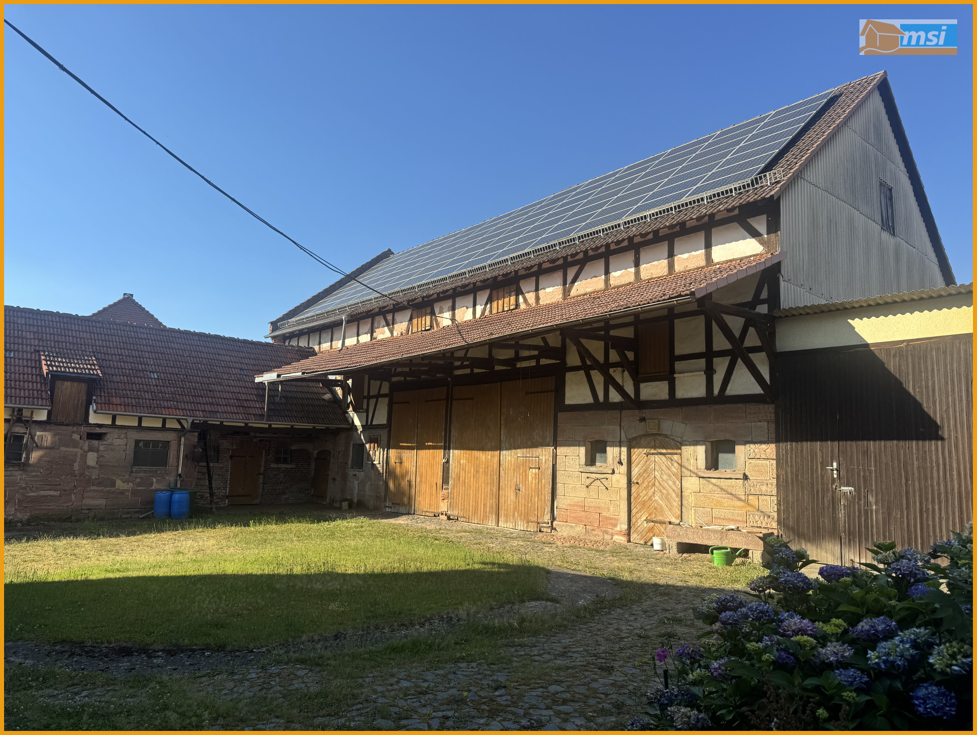RICHTIG VIEL PLATZ ZUM GÜNSTIGEN PREIS! – Neustadt (Hessen) / Speckswinkel – Vorschaubild 5