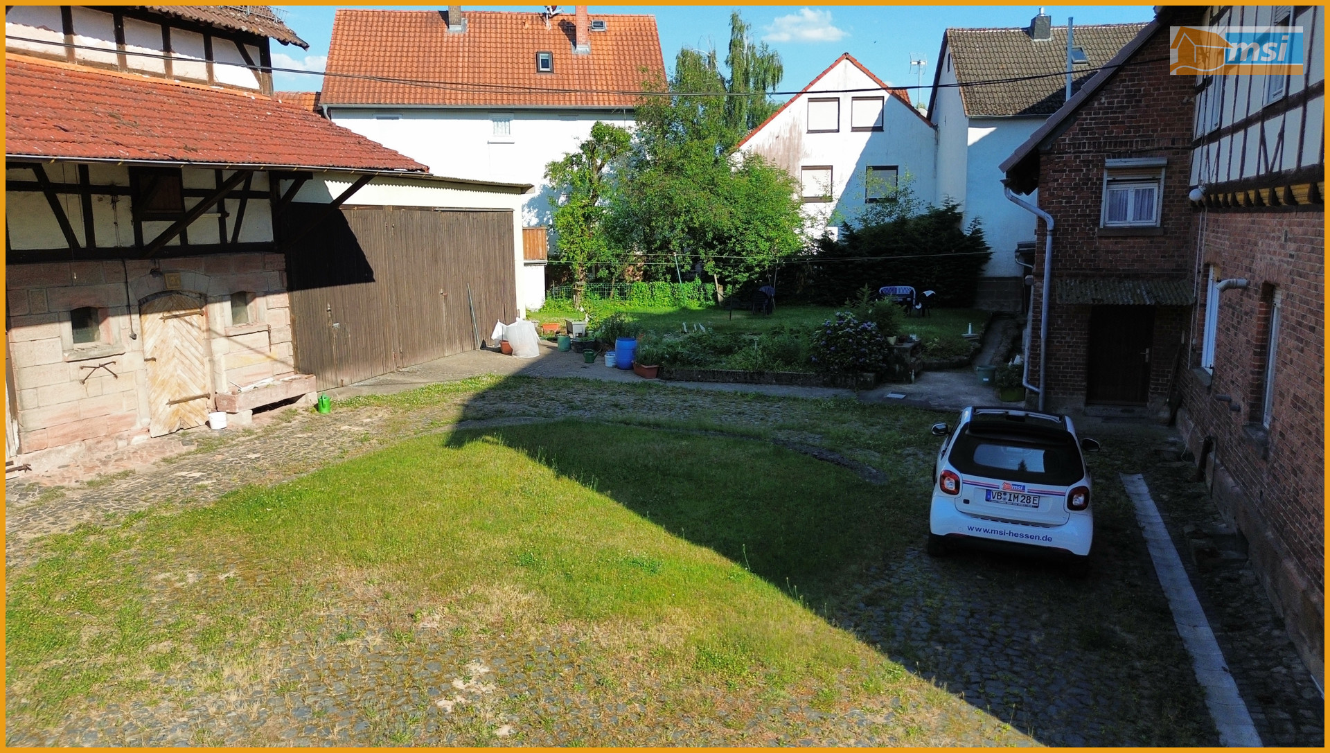 RICHTIG VIEL PLATZ ZUM GÜNSTIGEN PREIS! – Neustadt (Hessen) / Speckswinkel – Vorschaubild 9