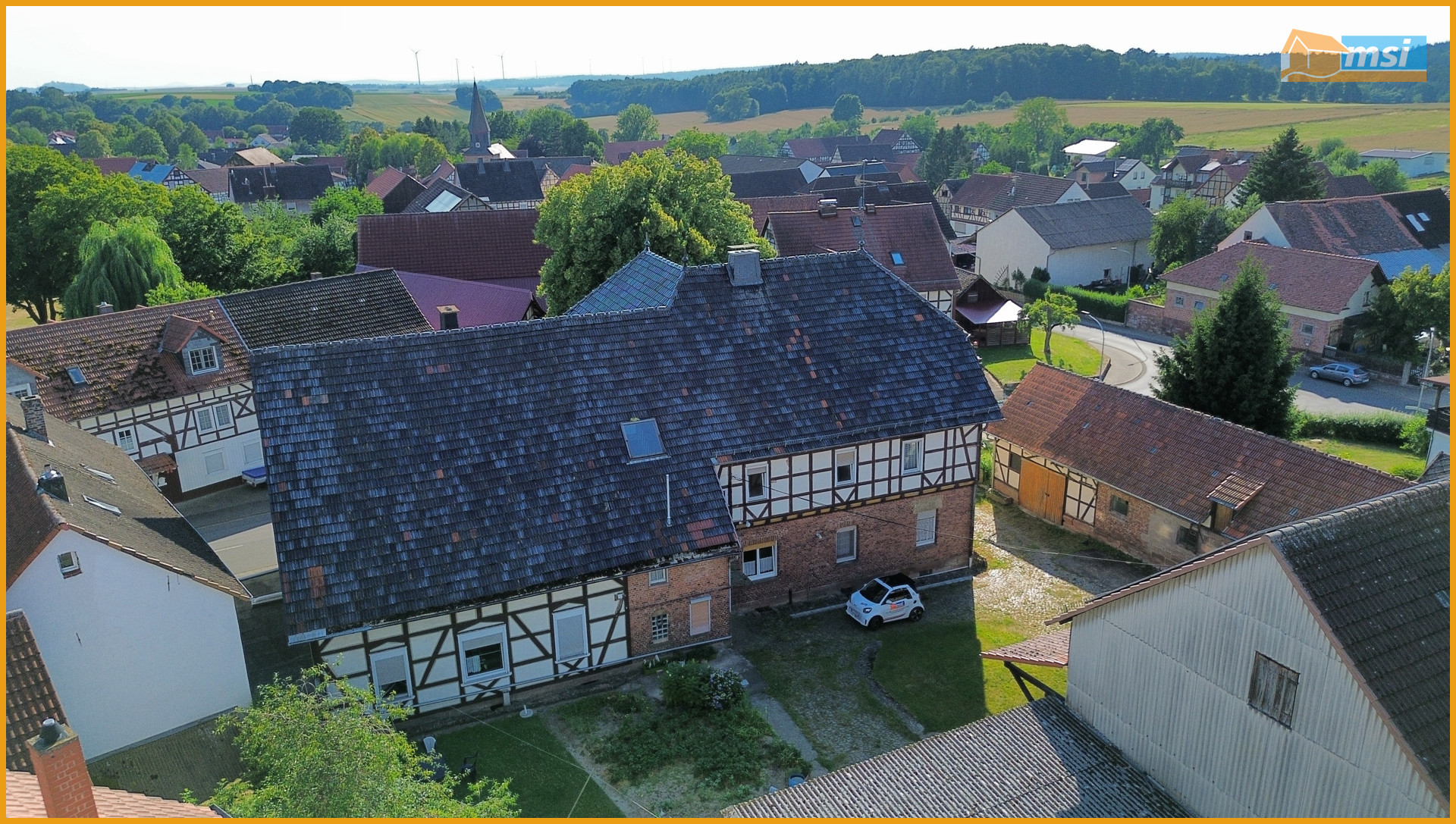 RICHTIG VIEL PLATZ ZUM GÜNSTIGEN PREIS! – Neustadt (Hessen) / Speckswinkel – Vorschaubild 10