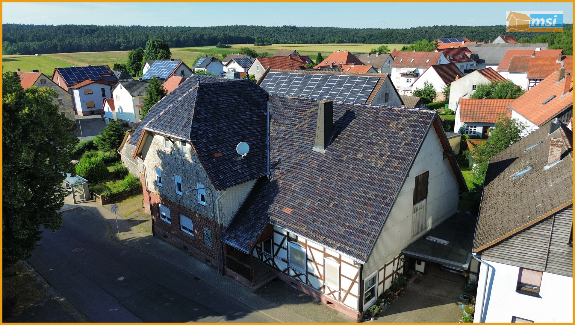RICHTIG VIEL PLATZ ZUM GÜNSTIGEN PREIS! – Neustadt (Hessen) / Speckswinkel – Vorschaubild 11