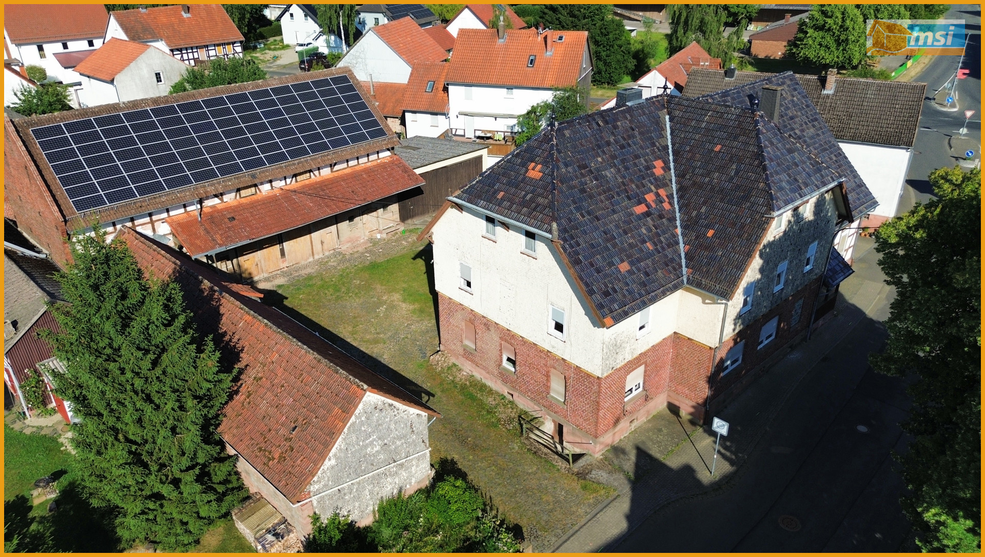 RICHTIG VIEL PLATZ ZUM GÜNSTIGEN PREIS! – Neustadt (Hessen) / Speckswinkel – Vorschaubild 12