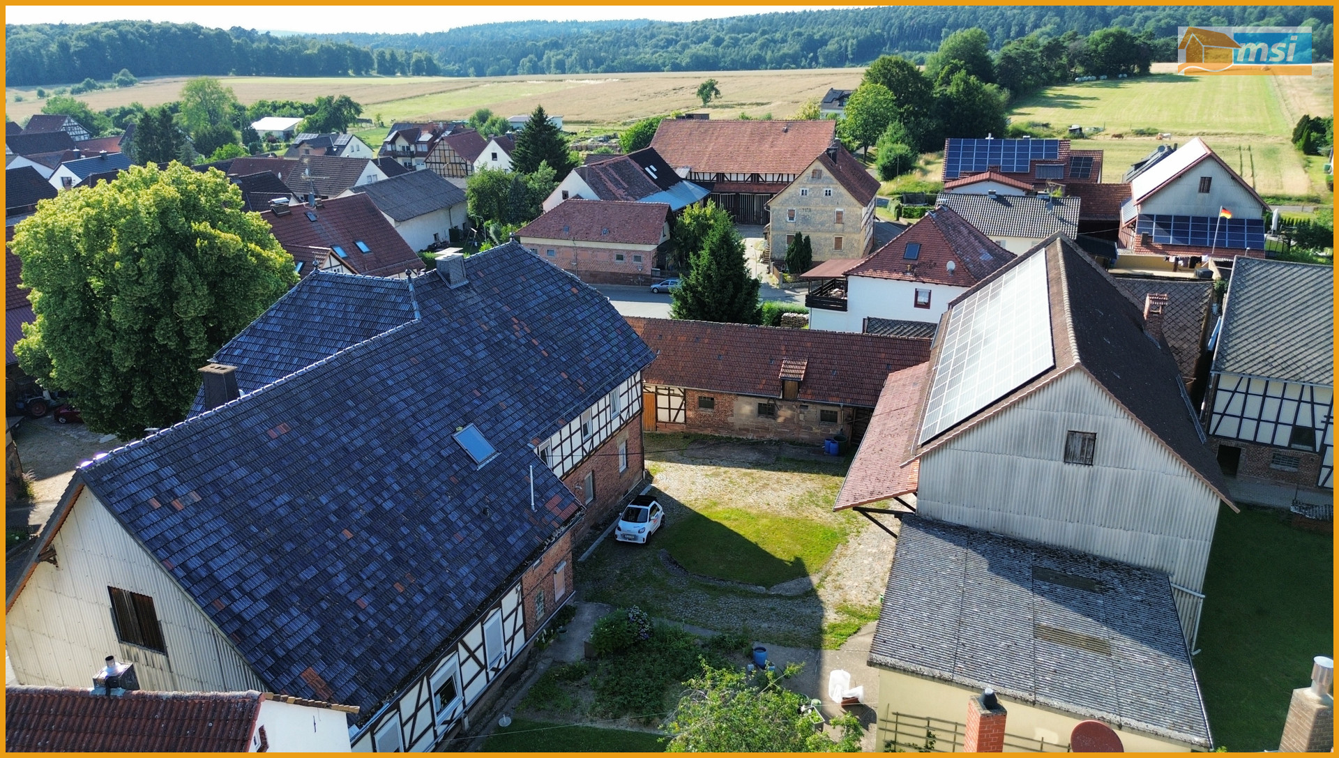 RICHTIG VIEL PLATZ ZUM GÜNSTIGEN PREIS! – Neustadt (Hessen) / Speckswinkel – Vorschaubild 13