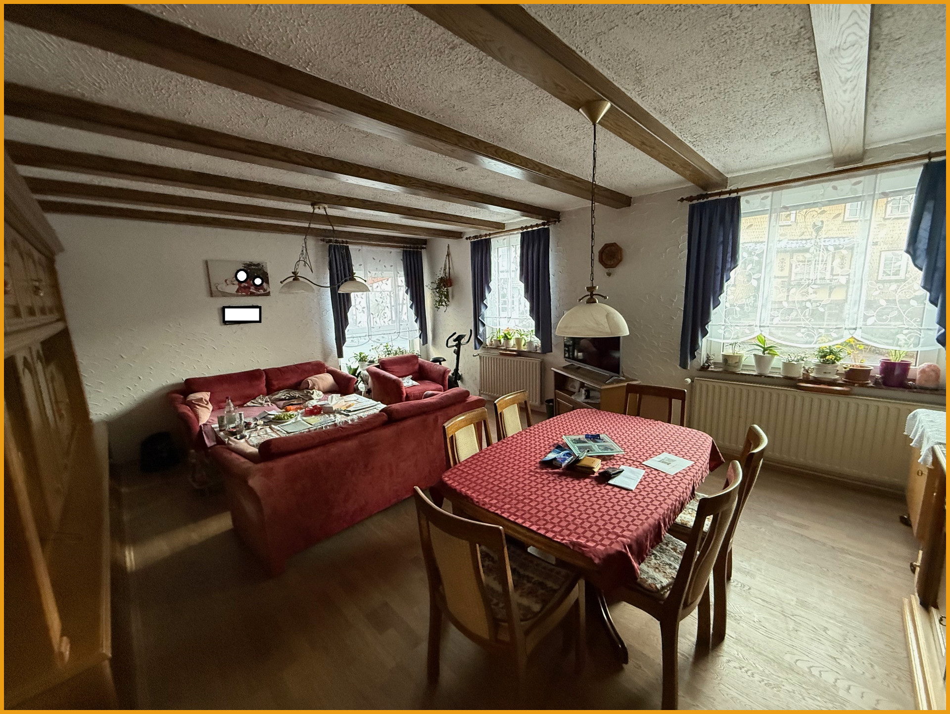 RICHTIG VIEL PLATZ ZUM GÜNSTIGEN PREIS! – Neustadt (Hessen) / Speckswinkel – Vorschaubild 14