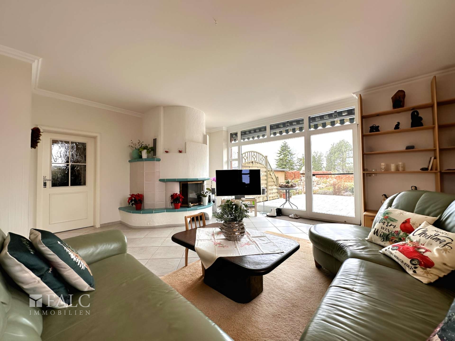 ***Luxuriöses Wohn- und Anlageobjekt mit Seeblick, Sauna und Ferienwohnungen*** – Seehof – Vorschaubild 5