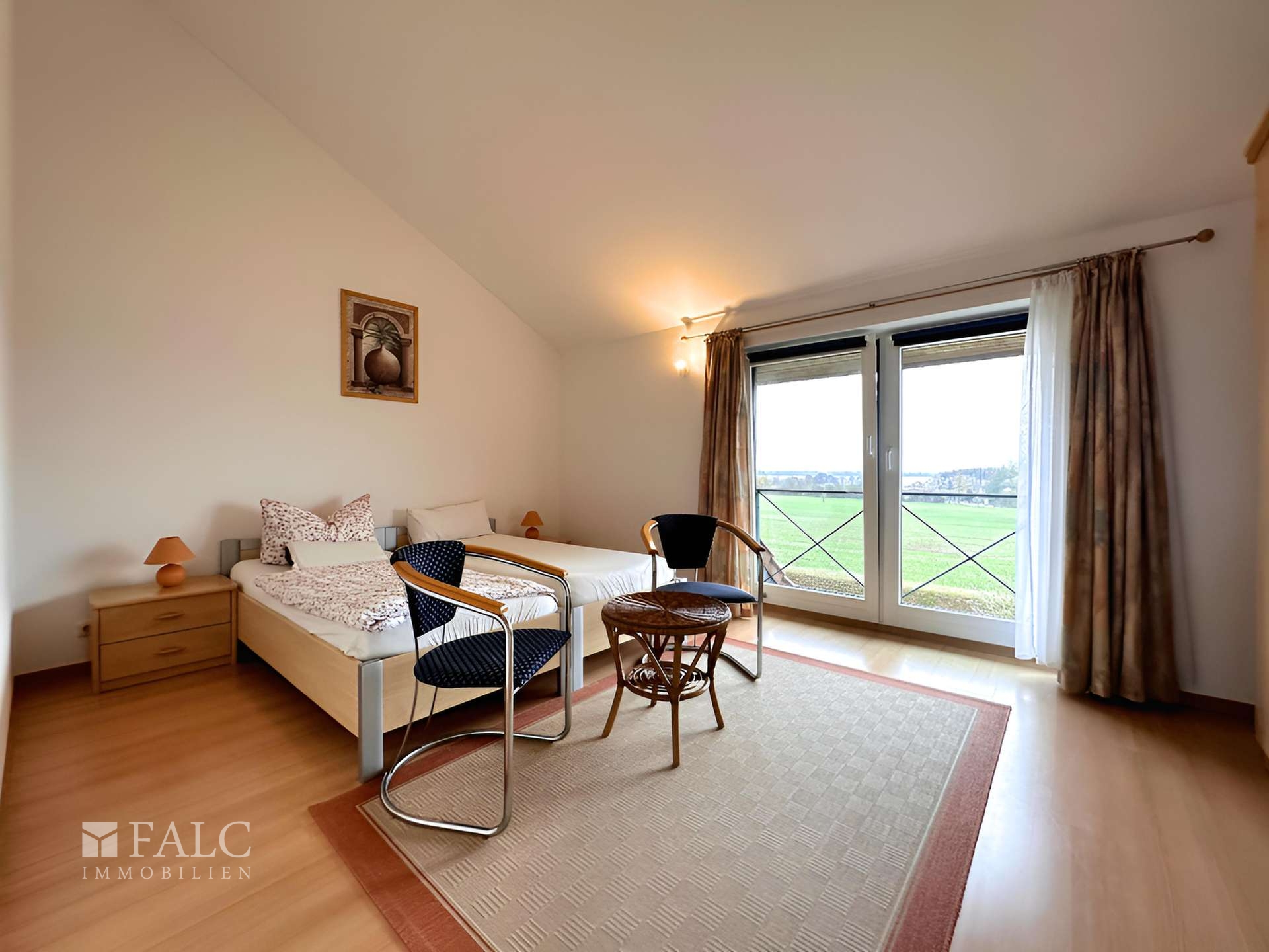 ***Luxuriöses Wohn- und Anlageobjekt mit Seeblick, Sauna und Ferienwohnungen*** – Seehof – Vorschaubild 11