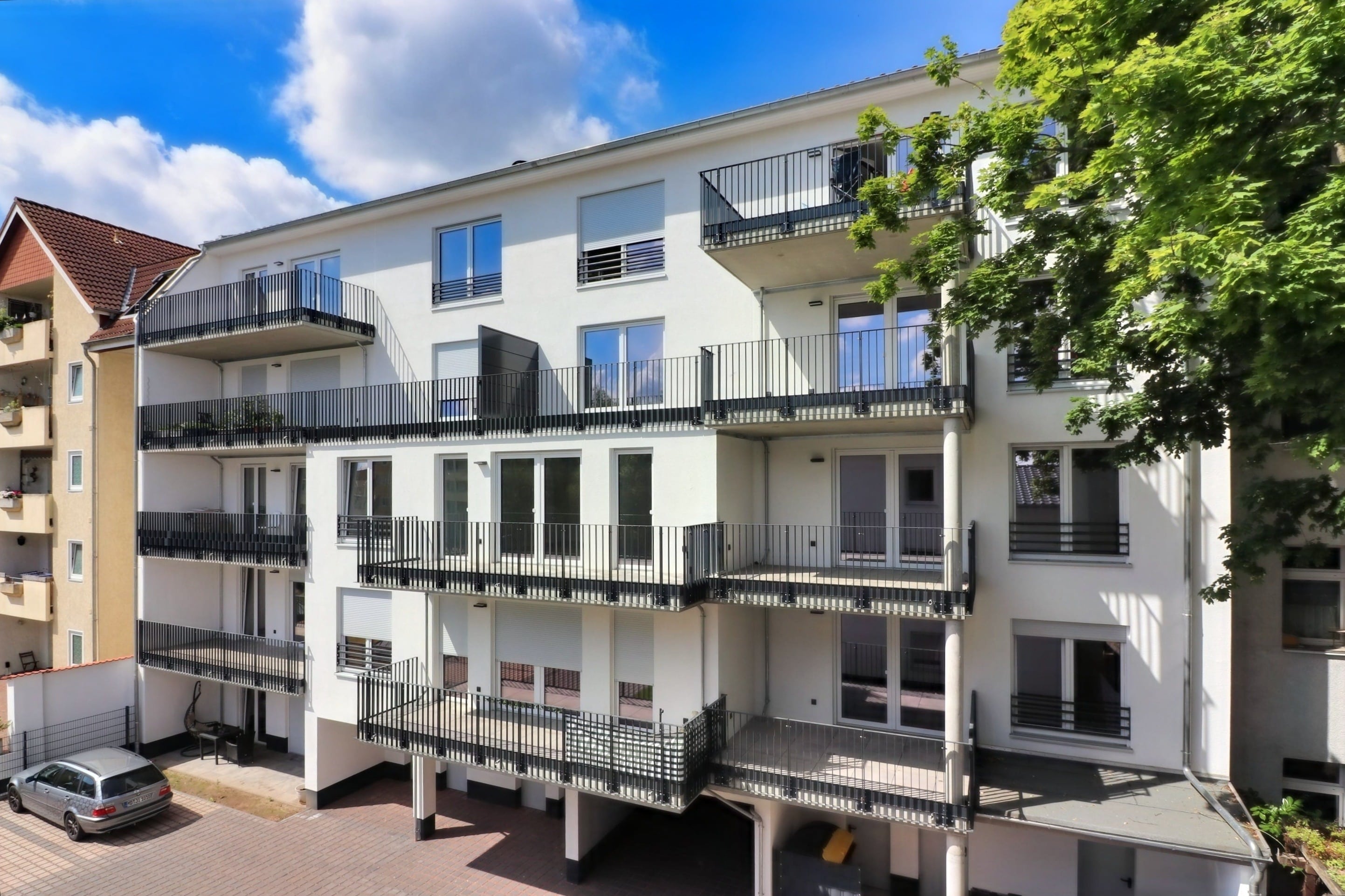 Altersgerechte 3-Raumwohnung mit schönem Balkon! – Magdeburg – Vorschaubild 12