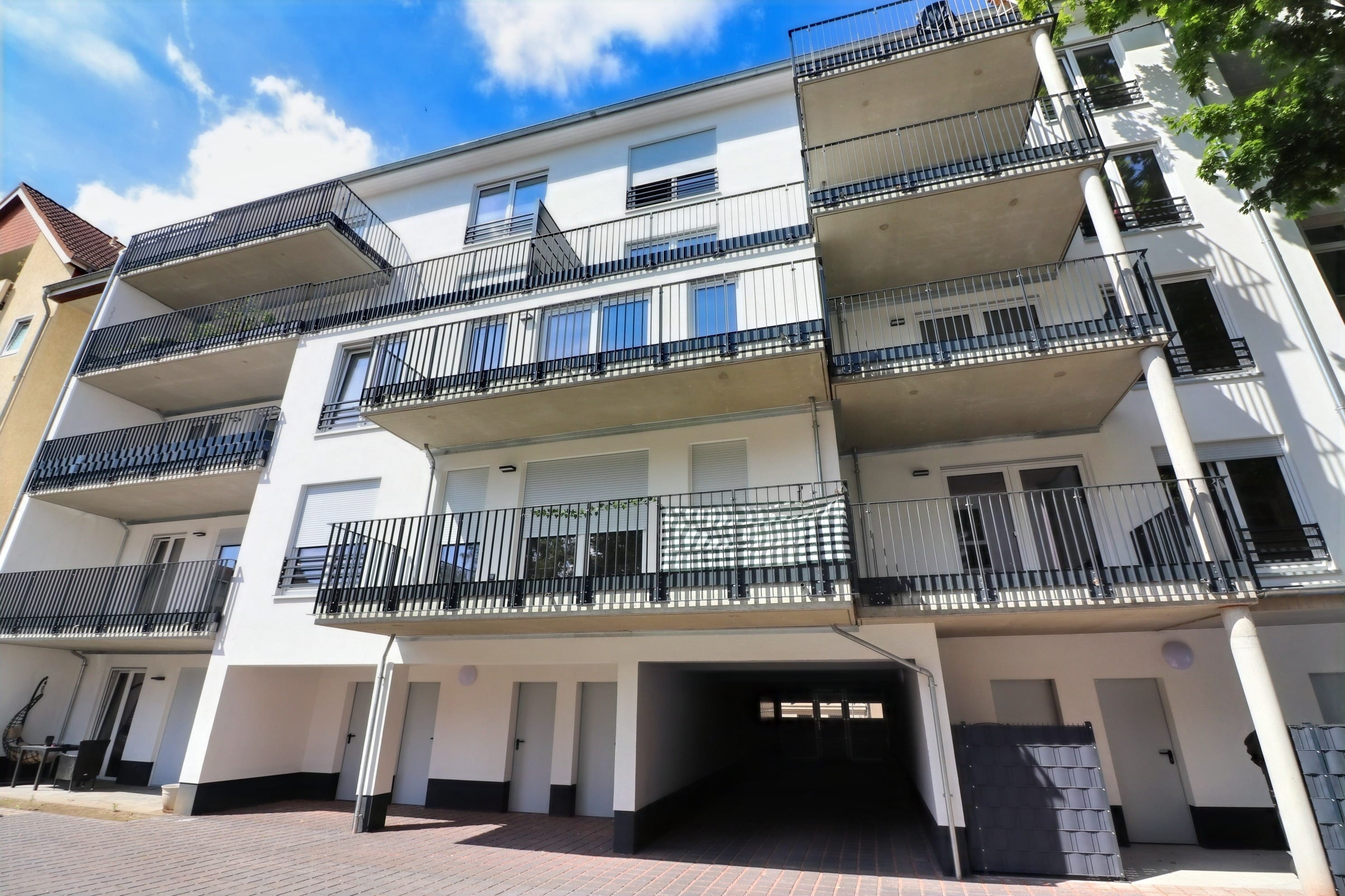 Altersgerechte 3-Raumwohnung mit schönem Balkon! – Magdeburg – Vorschaubild 13