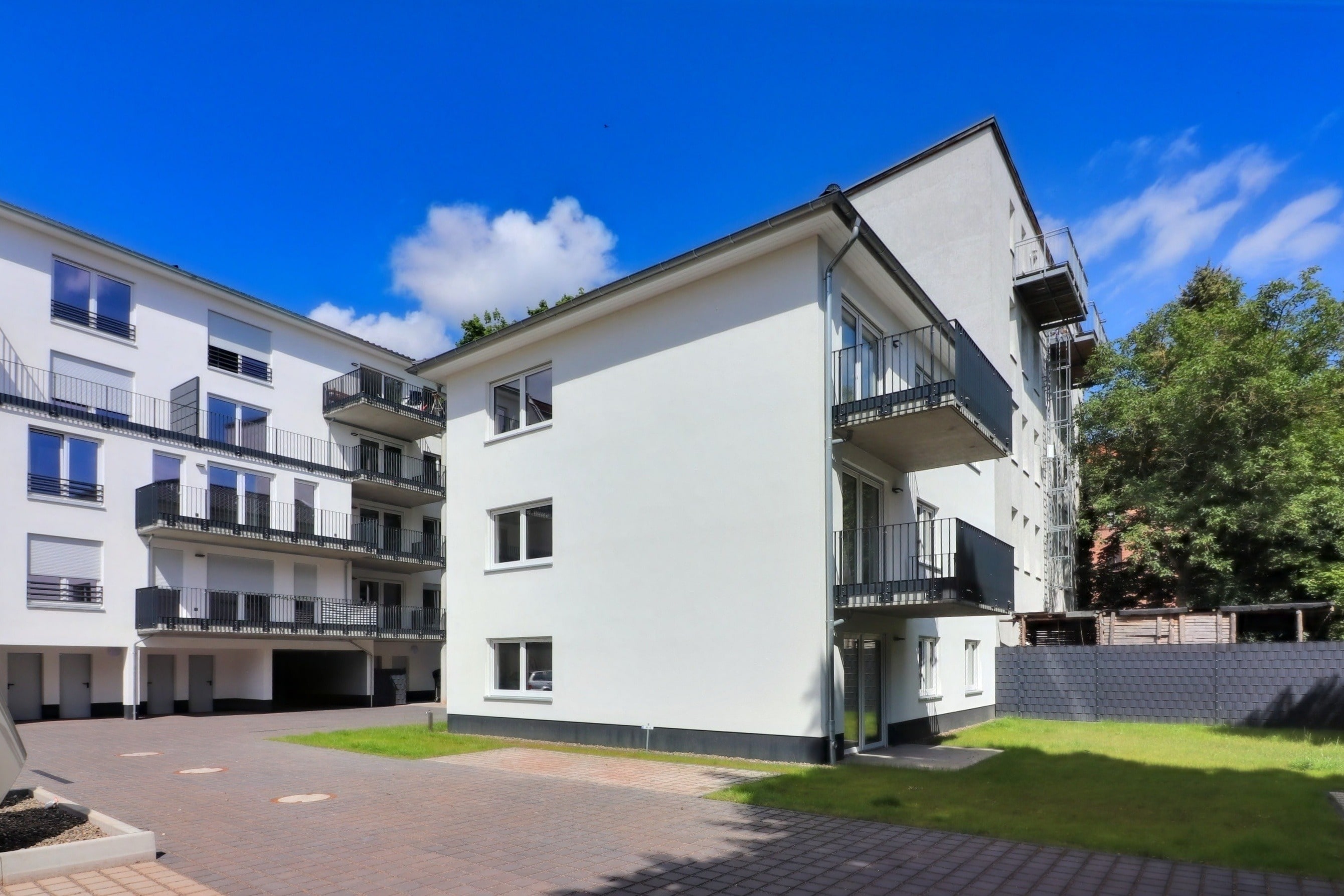 Altersgerechte 3-Raumwohnung mit schönem Balkon! – Magdeburg – Vorschaubild 14